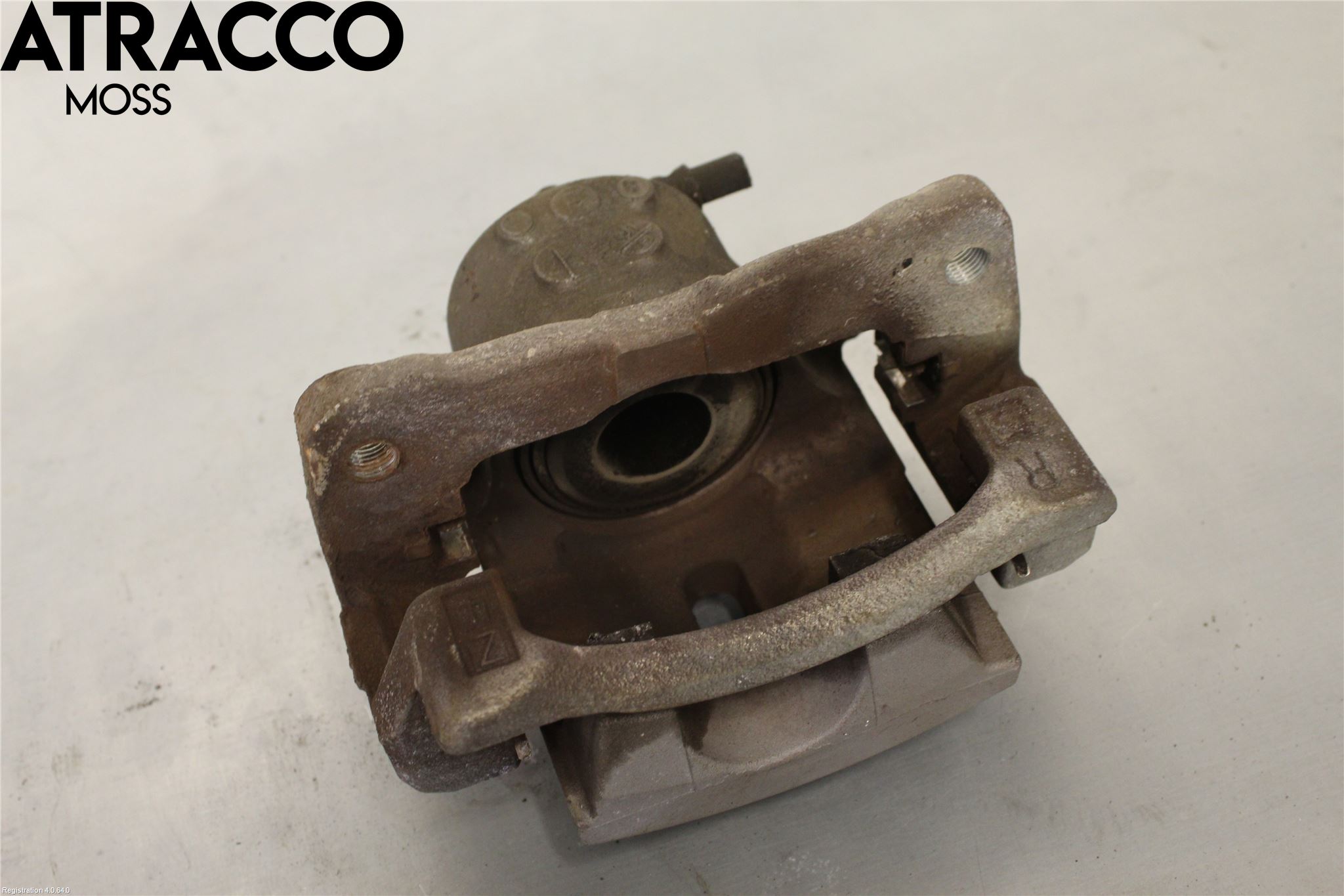 Toyota PRIUS (ZVW50) 16-21 Bremsecaliper Foran Høyre