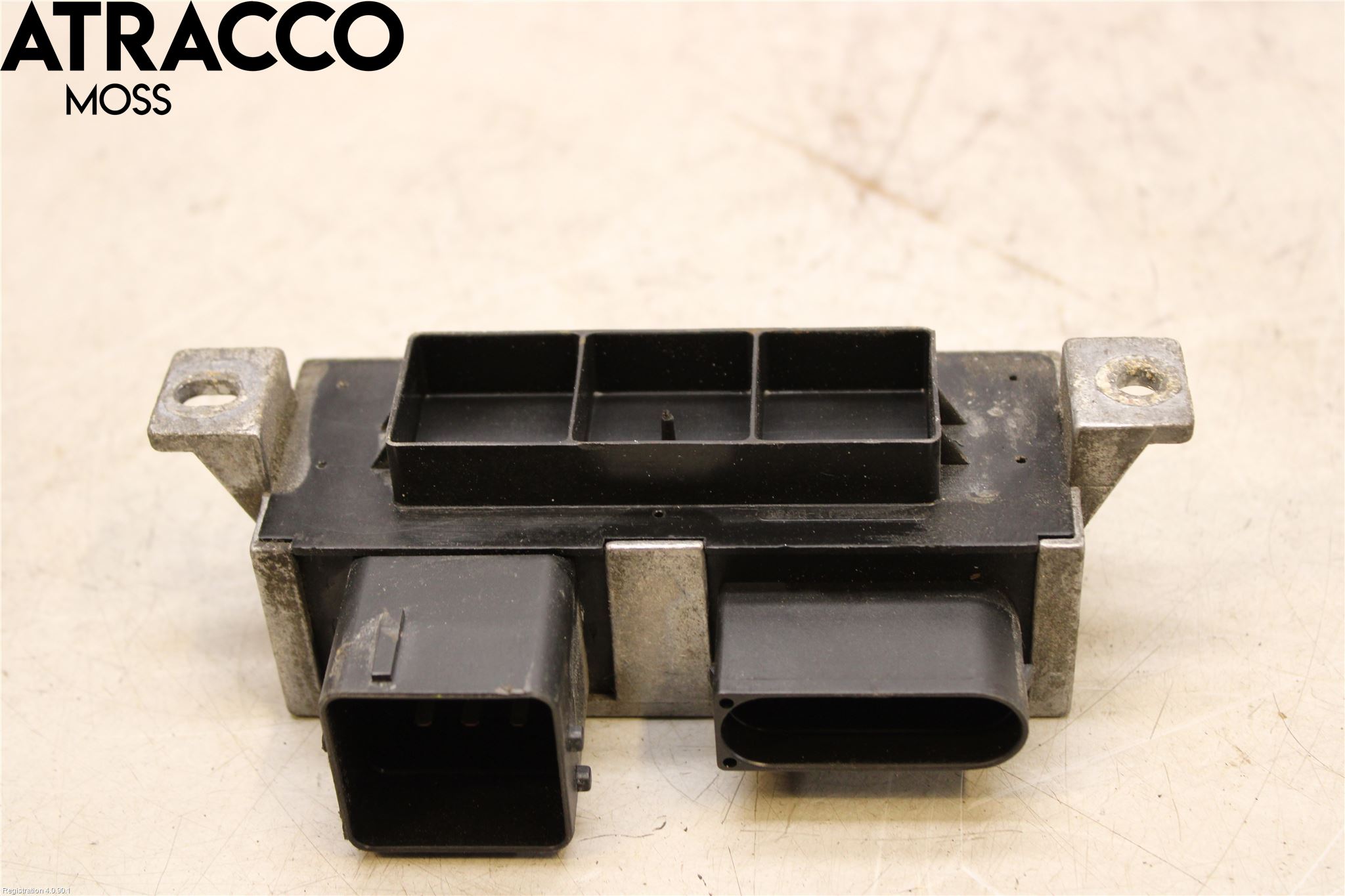 Nissan QASHQAI+2  10-14 Rele Gløding Diesel