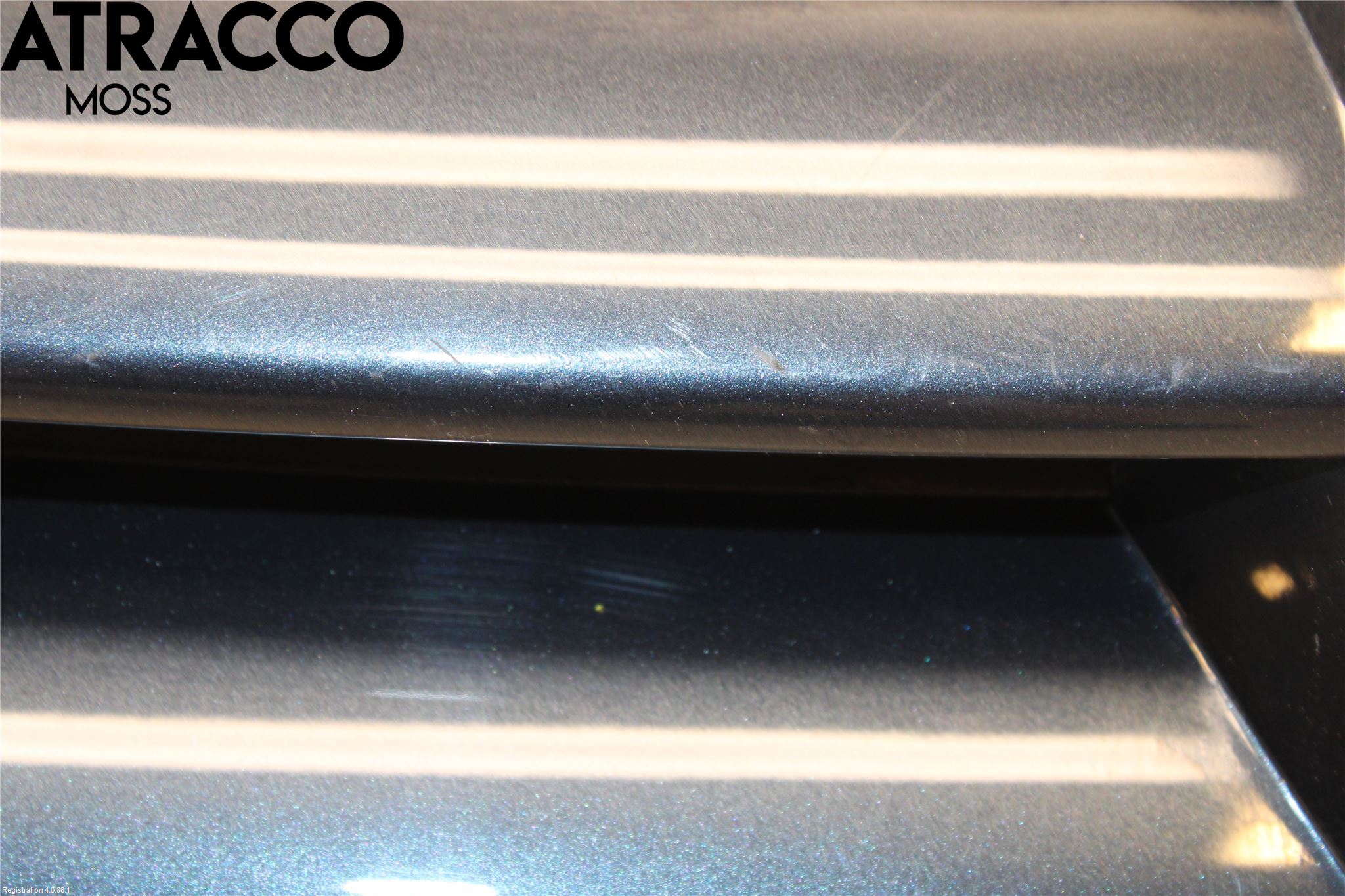 Volkswagen VW GOLF PLUS/CROSS GOLF 04-14 Grill Komplett