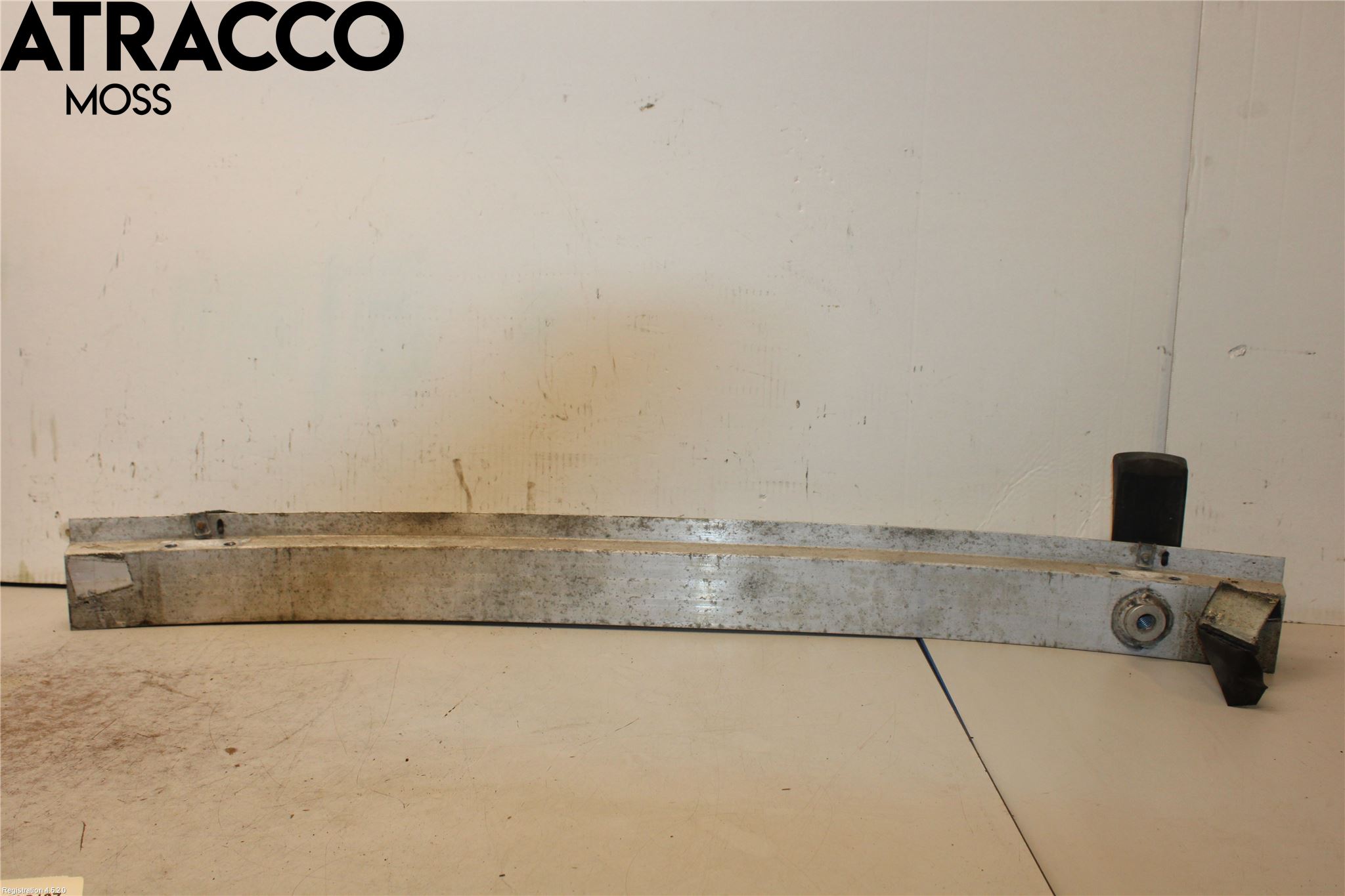 BMW X3 F25 10-17 Støtfanger Foran Bjelke