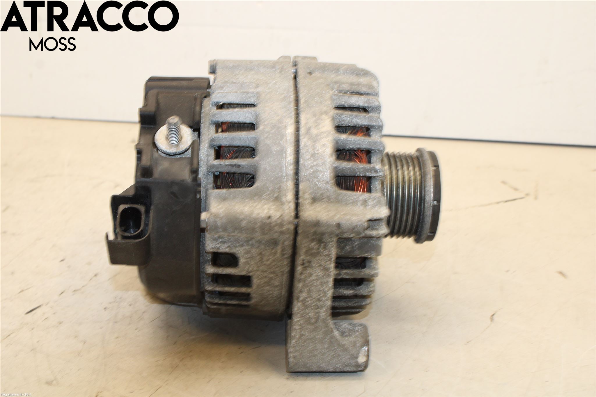 BMW 5 F10/F11/F18 09-17 Dynamo