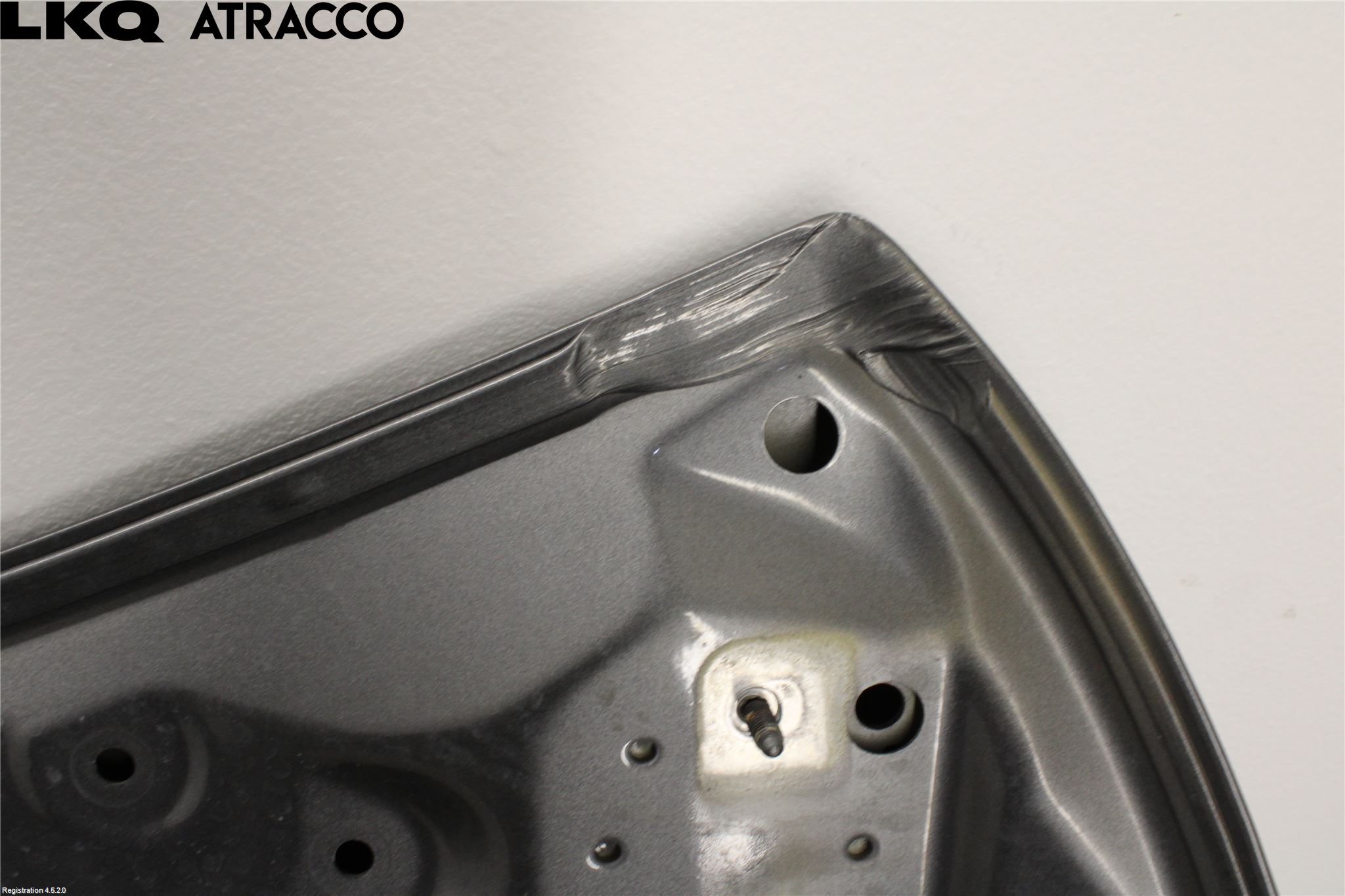 Mercedes-Benz MB A-KLASS (W176) 13-18 Panser