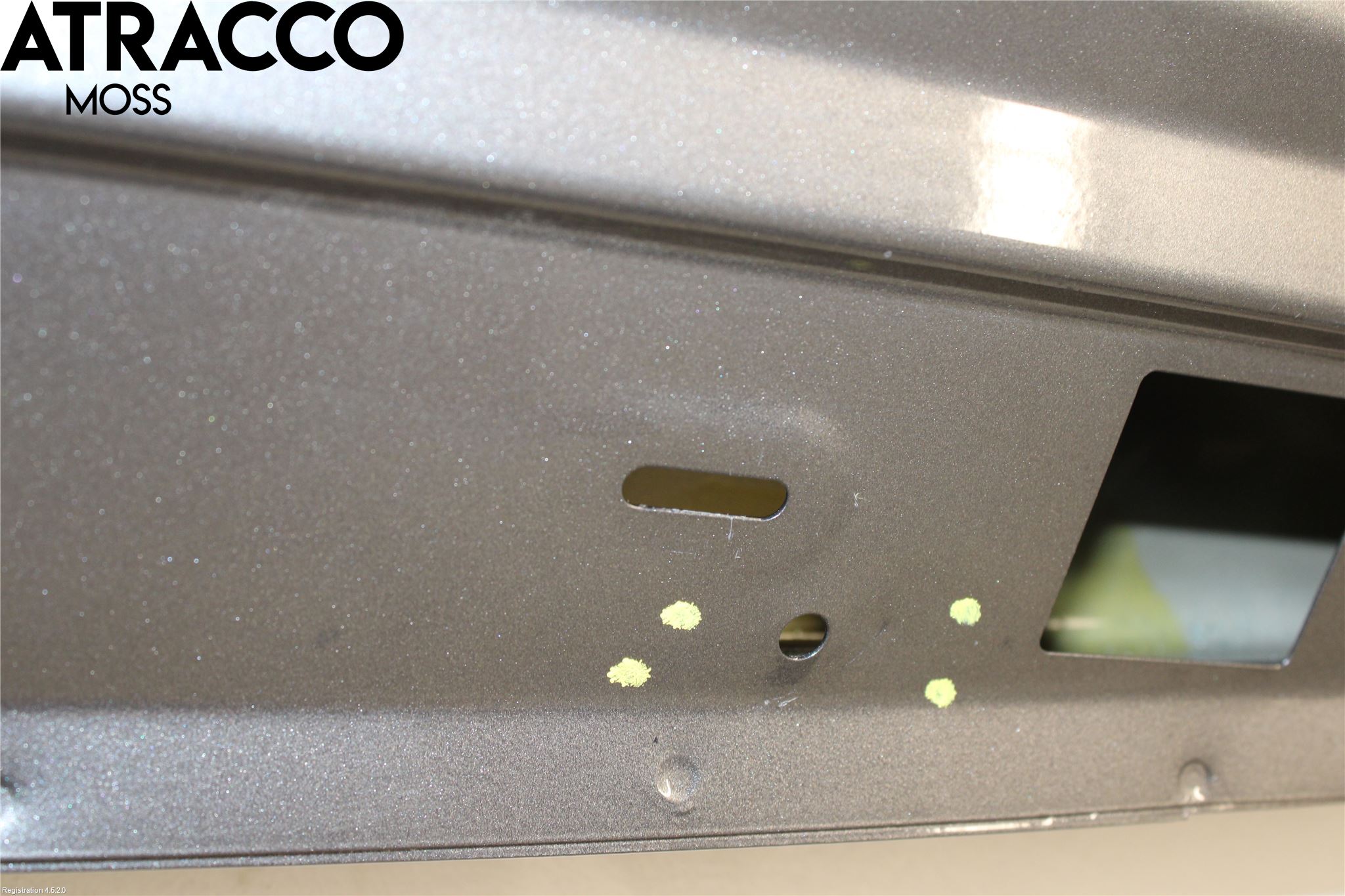 Volkswagen VW GOLF / E-GOLF VII 13-20 Bakluke Stv