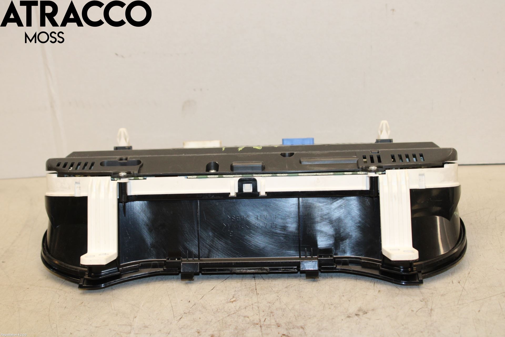 Toyota AVENSIS 07-08 Instr Kombinert