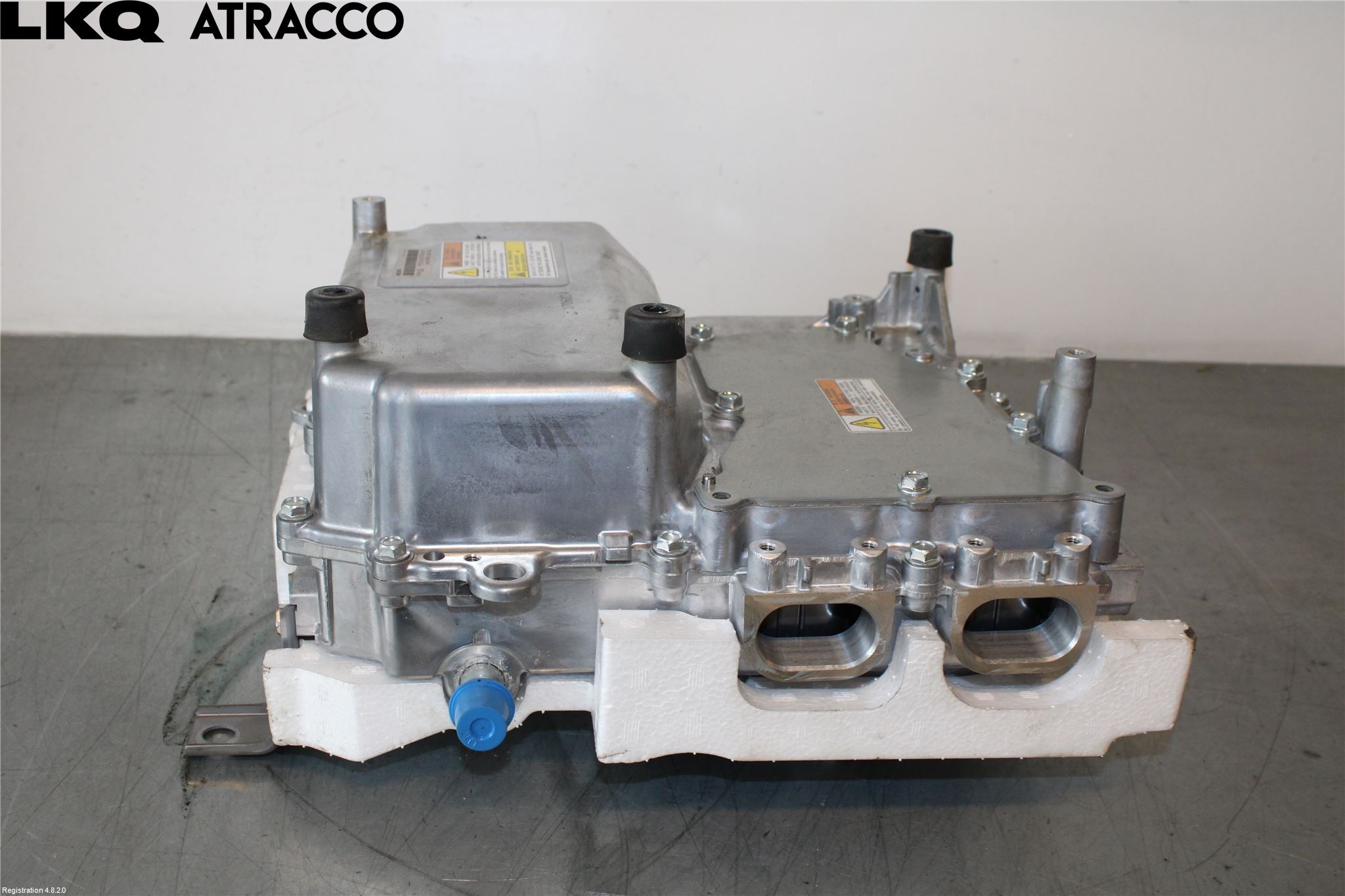 Mitsubishi OUTLANDER 13-21 Hybridconverter