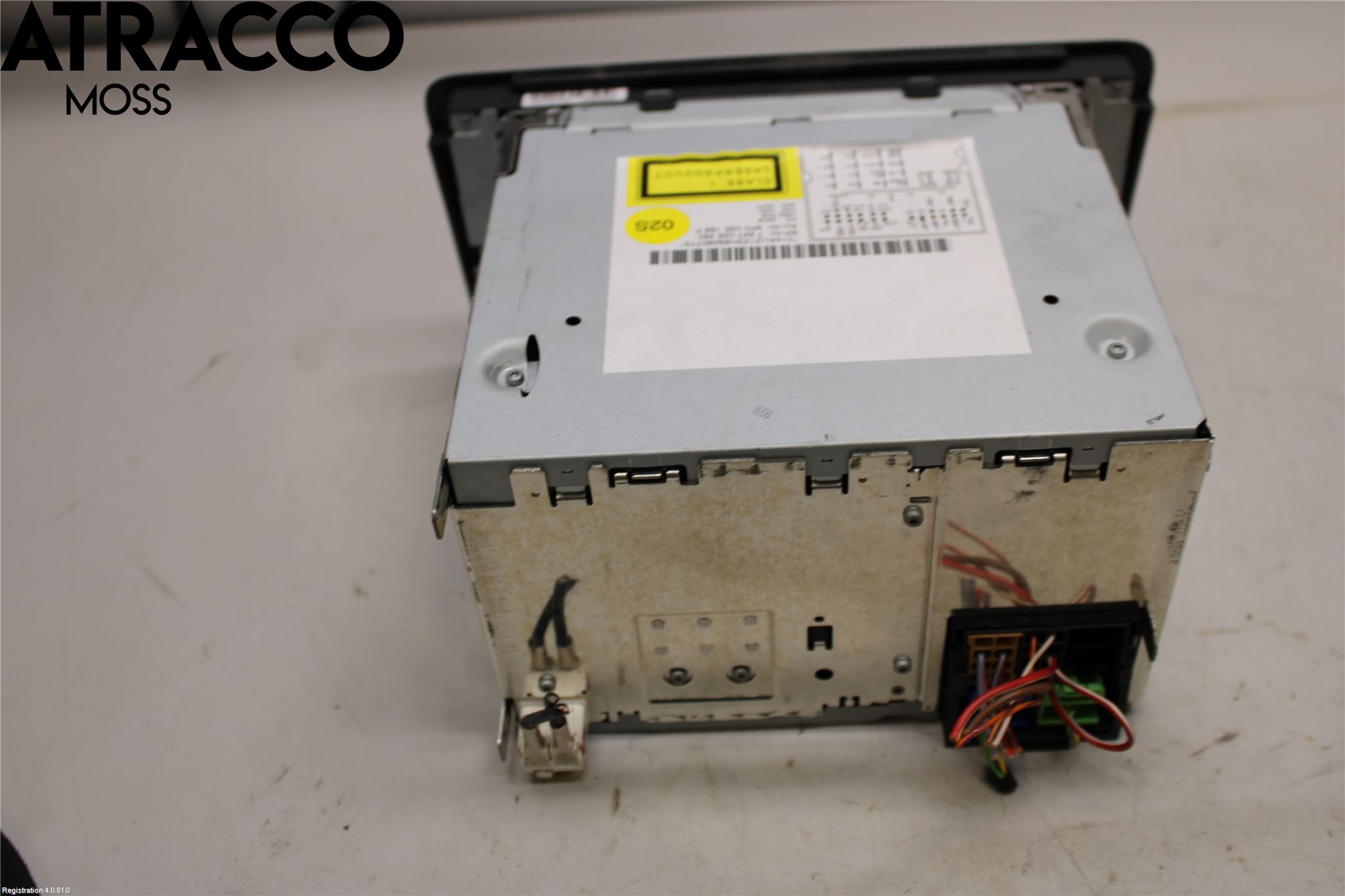 Audi A3/S3 05-13 Stereo Radio