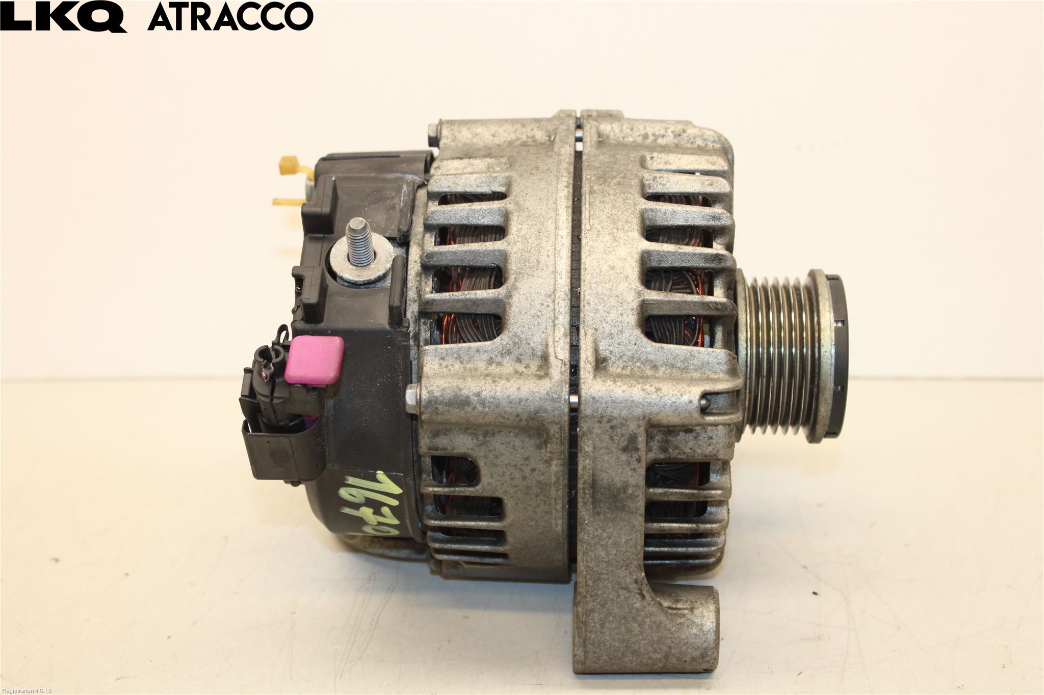 BMW 3 F30/F31/F80 12-19 Dynamo