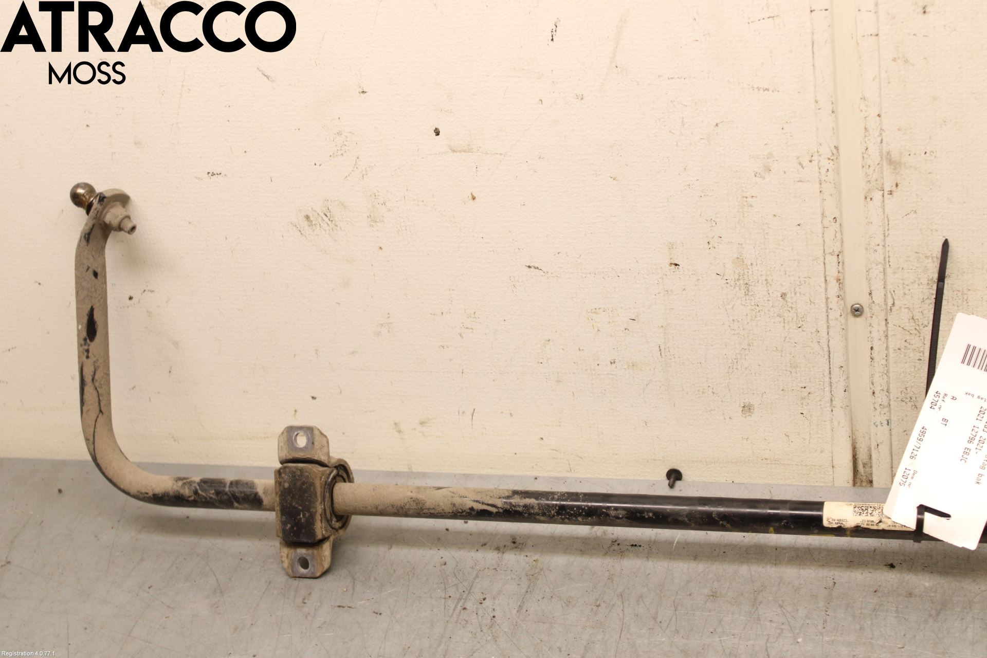 Volkswagen VW ID.3 21- Stablisatorstag Bak