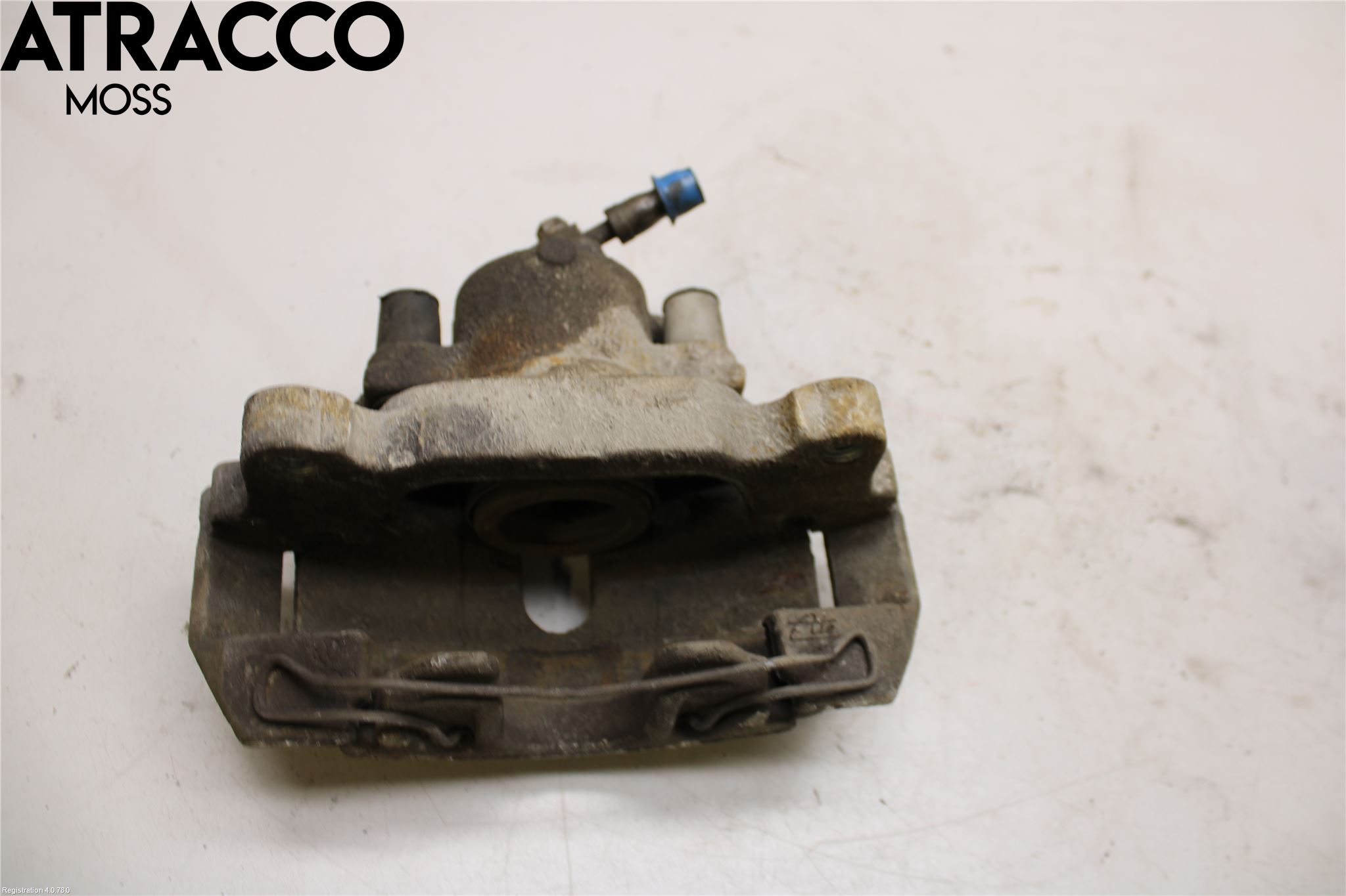 Volkswagen VW CADDY 11-15 Bremsecaliper Foran Høyre