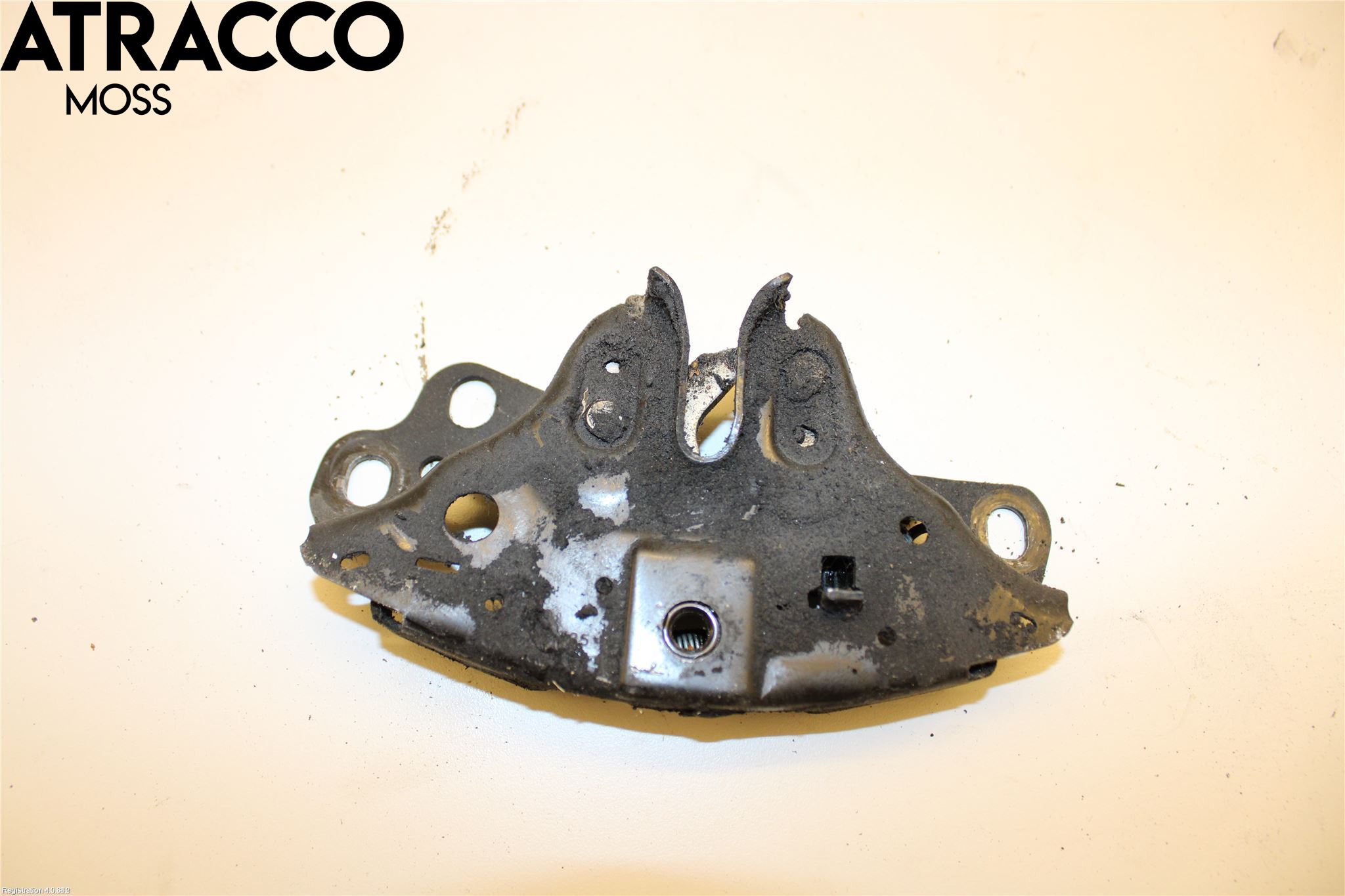 Nissan LEAF 18- Panserlås