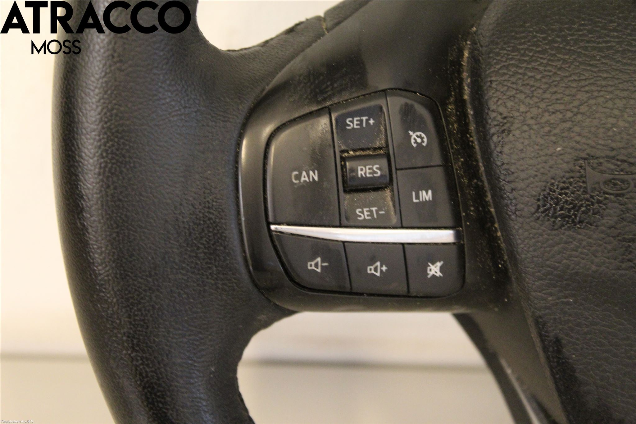 Ford TRANSIT/TOURNEO CUSTOM 13-24 Ratt