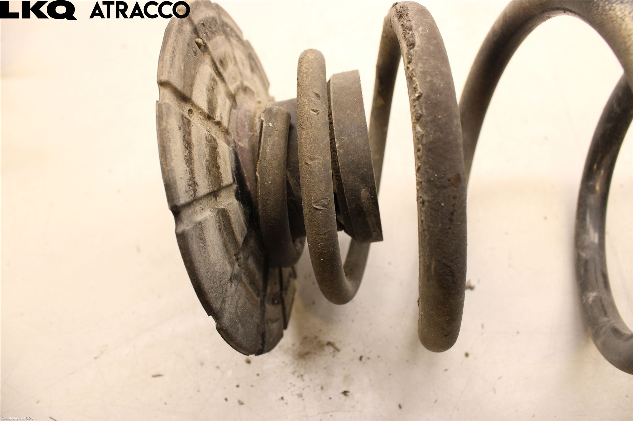 Mercedes-Benz MB VITO/V-KLASS (W640,W447,W448) 14- Fjær Bak