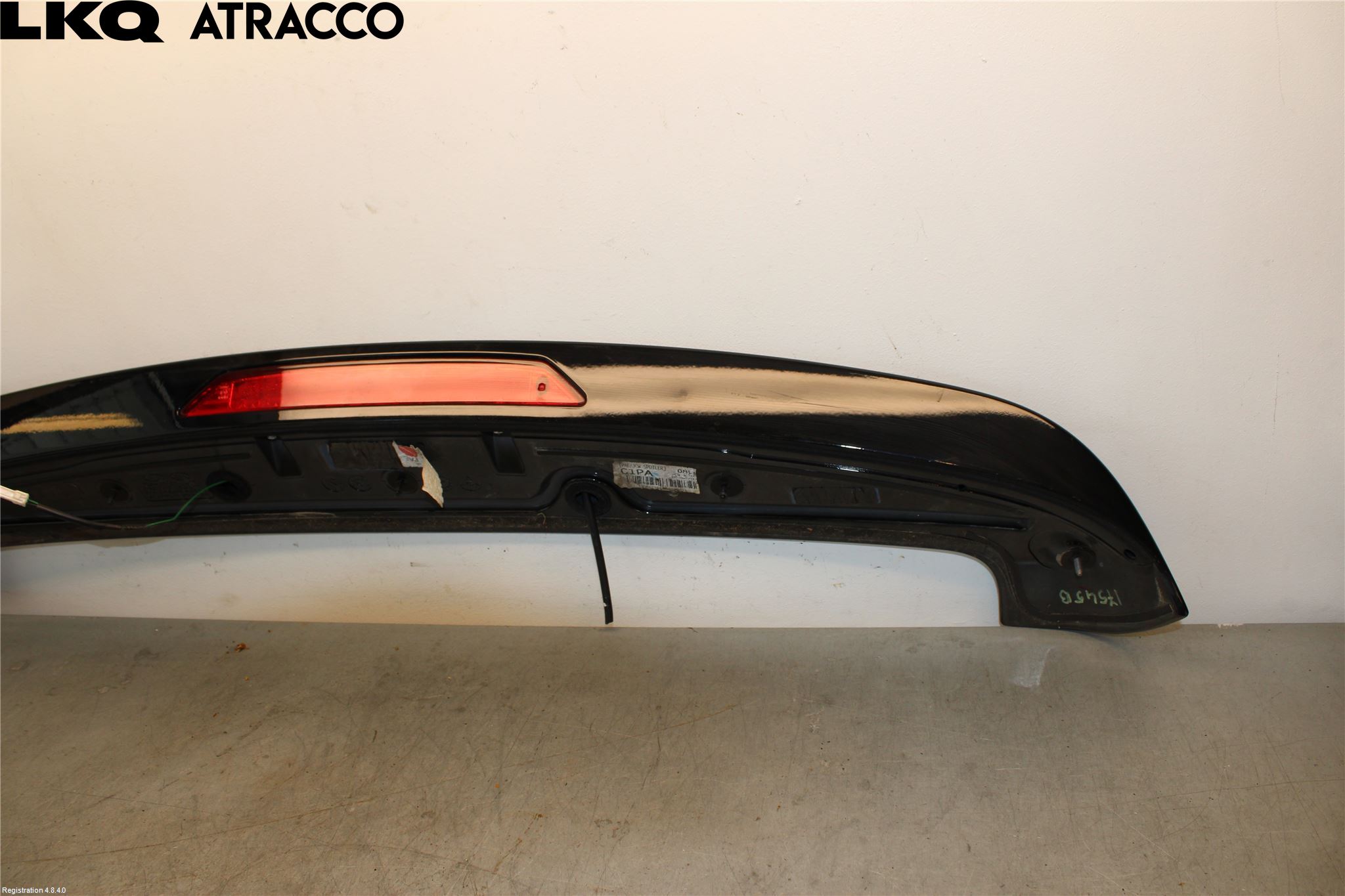Hyundai ix20 Spoiler Bakluke