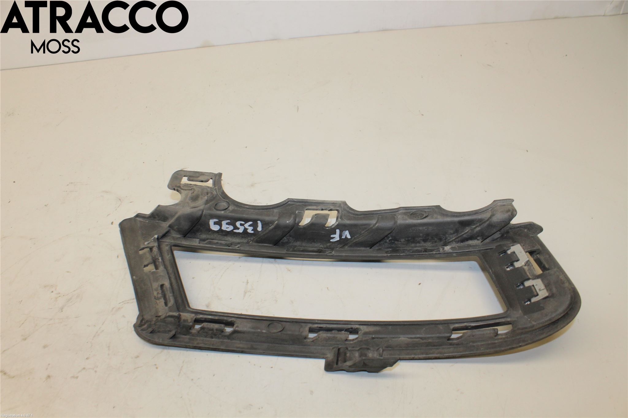 Volkswagen VW GOLF / E-GOLF VII 13-20 Grilldel Venstre