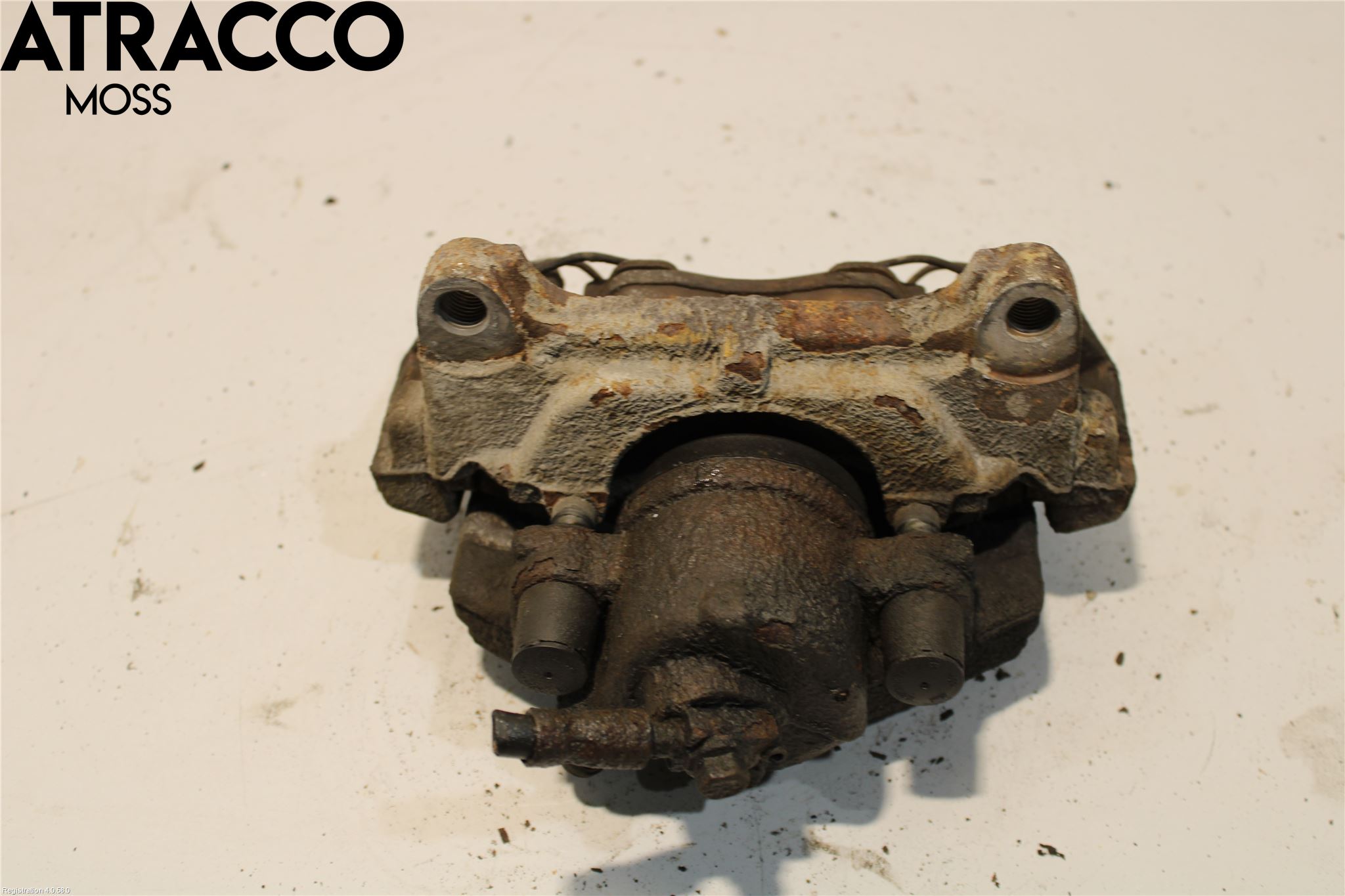Volkswagen VW PASSAT 11-14 Bremsecaliper Foran Høyre