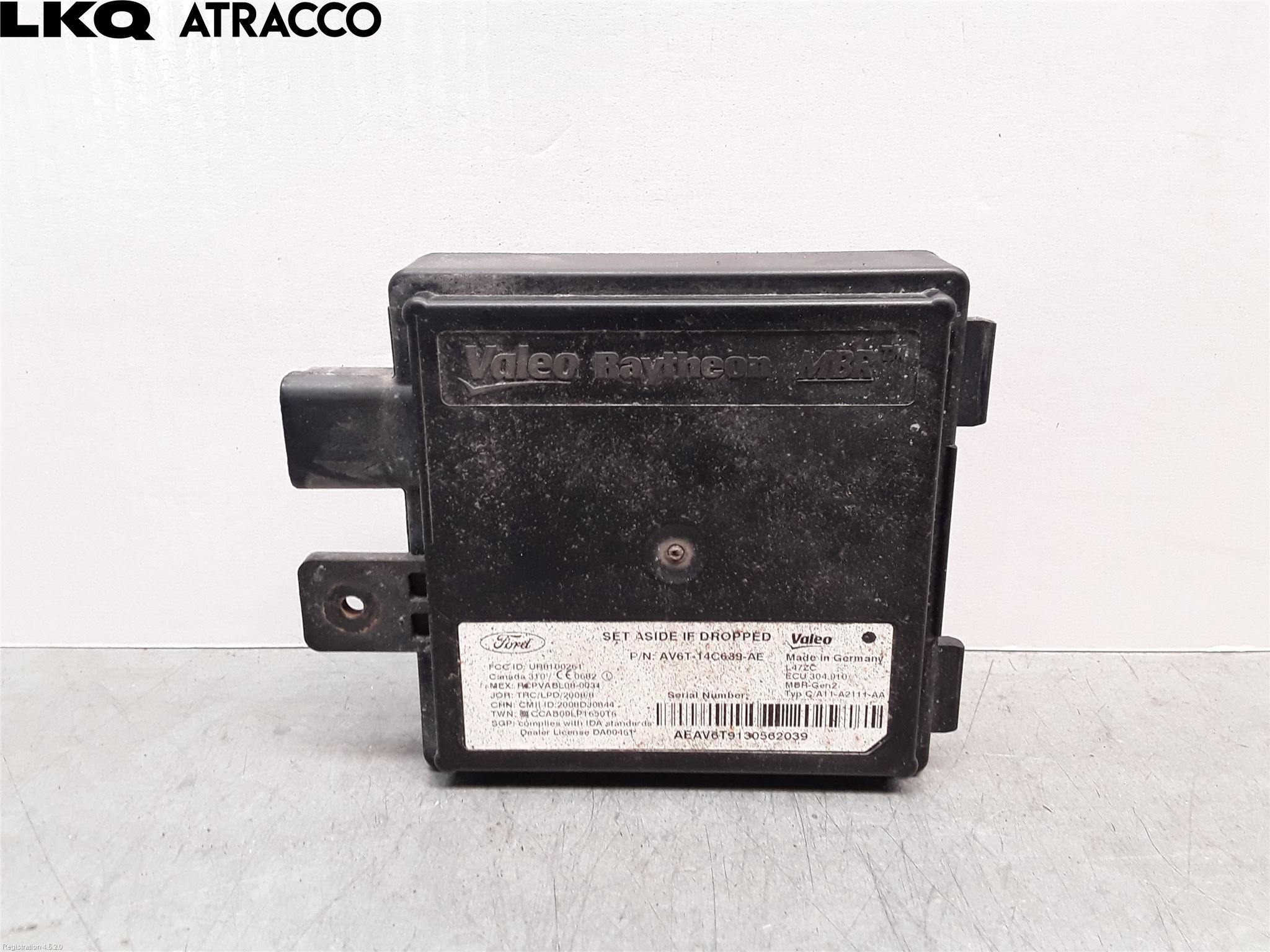 Ford FOCUS 11-14 Sensor Øvrig