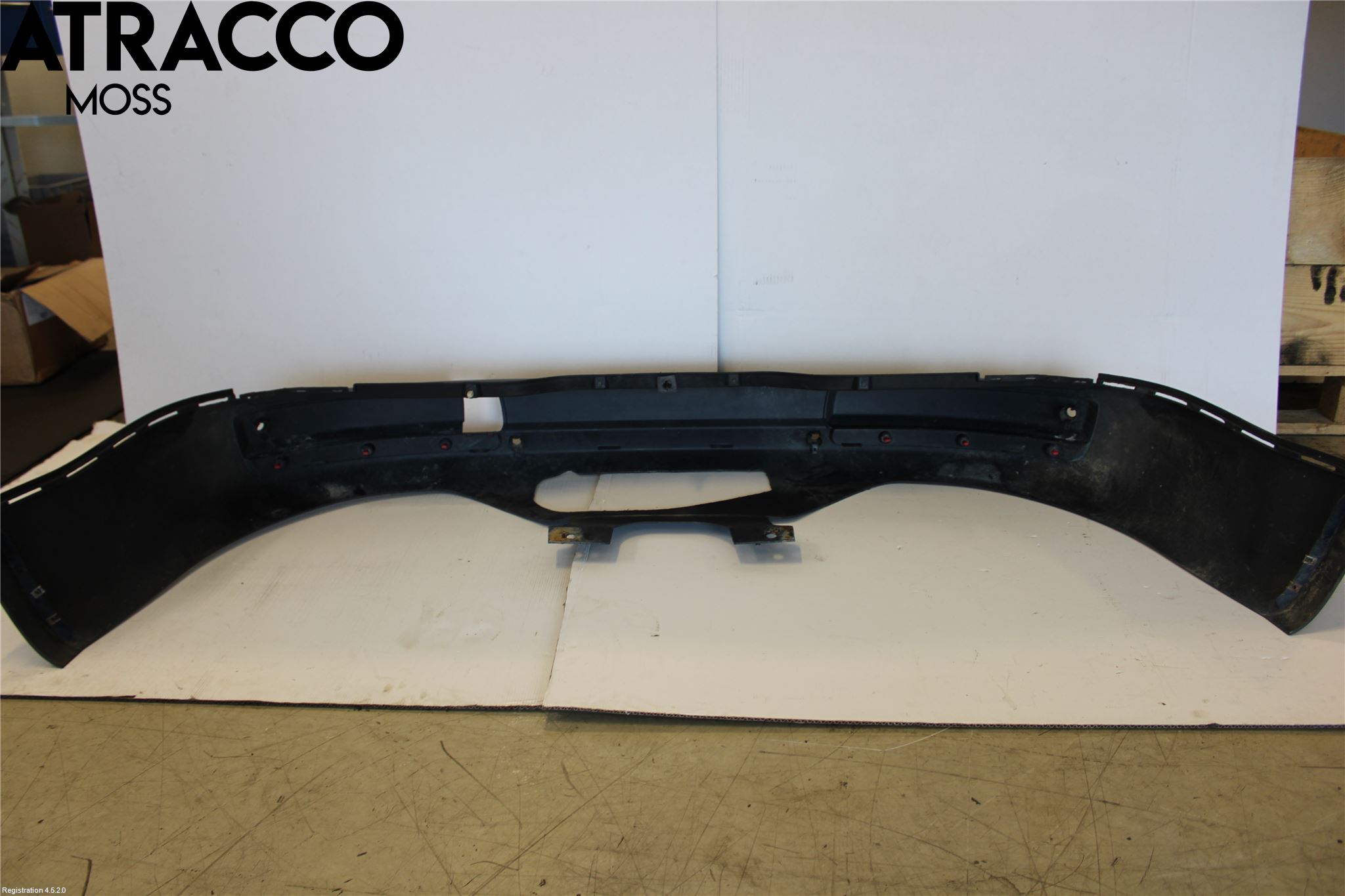 Ford GALAXY 06-15 Støtfanger Bak