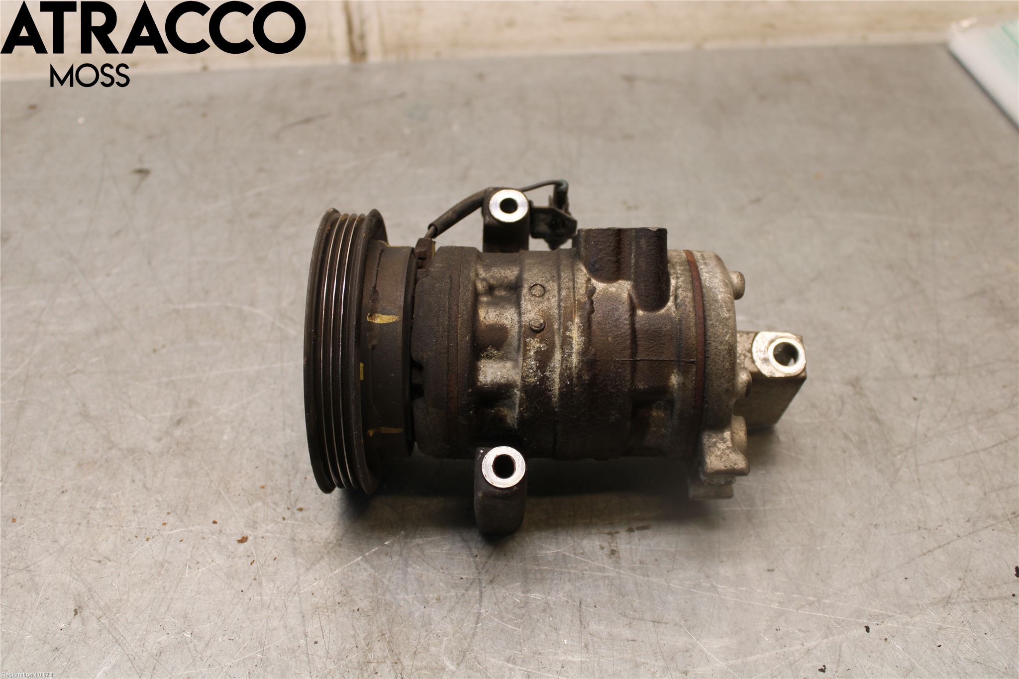 Nissan PIXO Varme Ac Kompressor