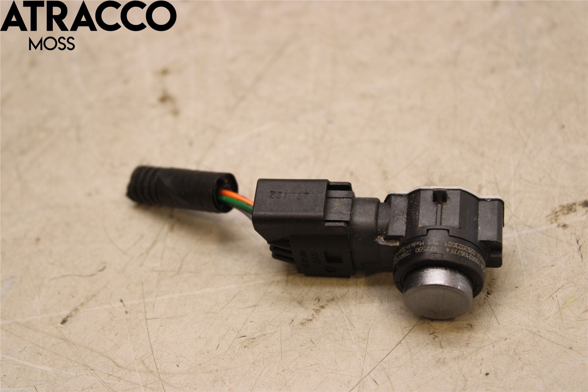 Toyota PROACE II 16- Sensor Parkering Front