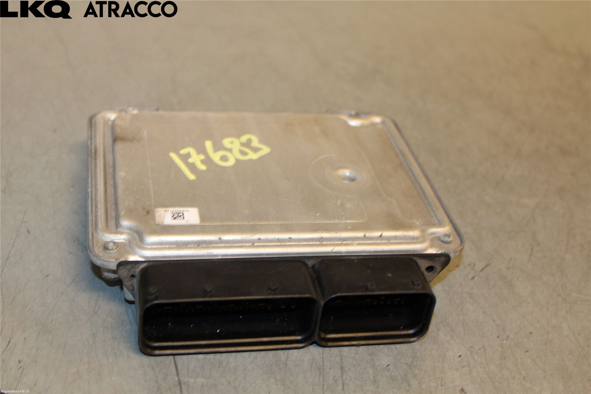 Kia SPORTAGE (SL) 11-15 Styreenhet Innsprøytning