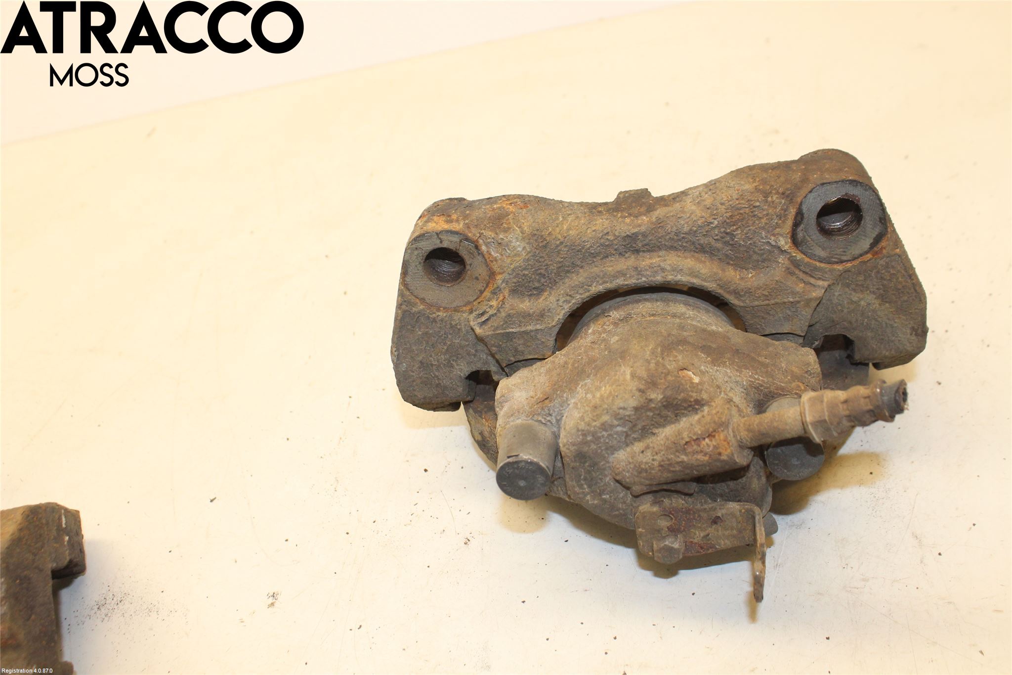Volkswagen VW TRANSP/CARAVELLE (T6) 16-22 Bremsecaliper Foran Venstre