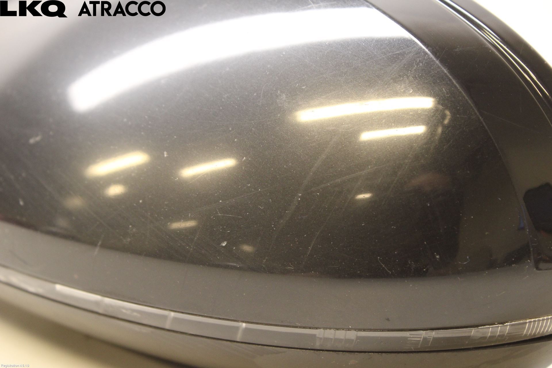 Audi A6 ALLROAD 12-18 Speil V M-El Justering