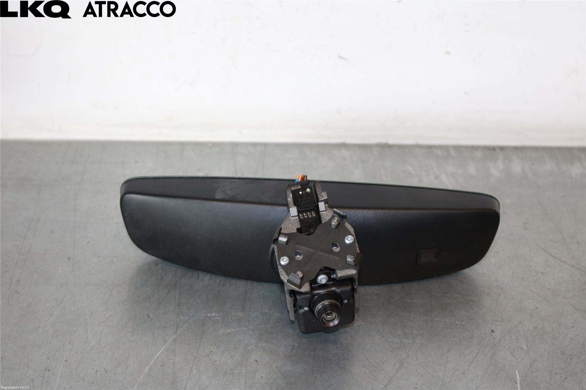 Volkswagen VW GOLF / E-GOLF VII 13-20 Speil Innvendig El