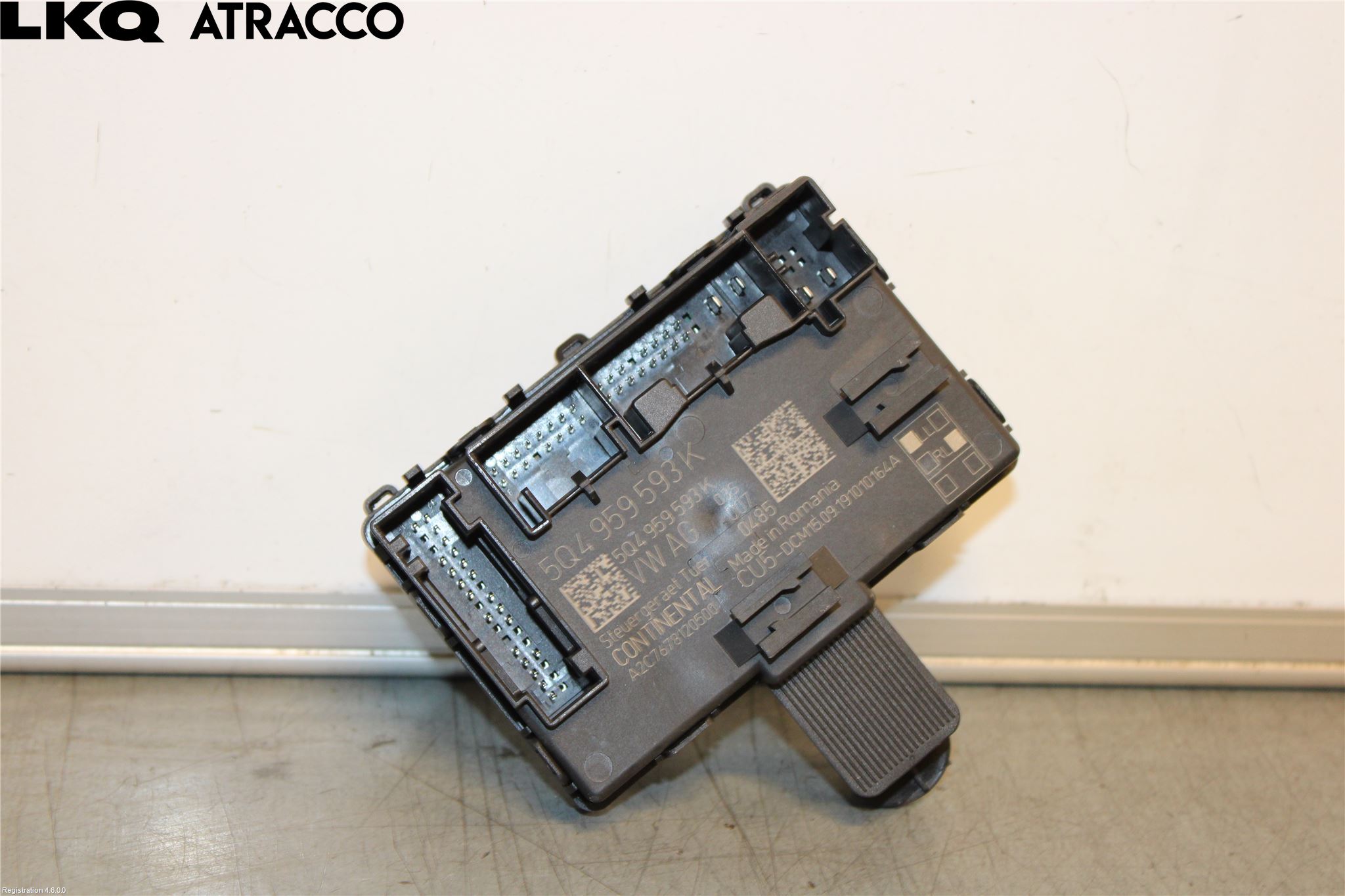 Volkswagen VW T-ROC 18- Styreenhet Dør