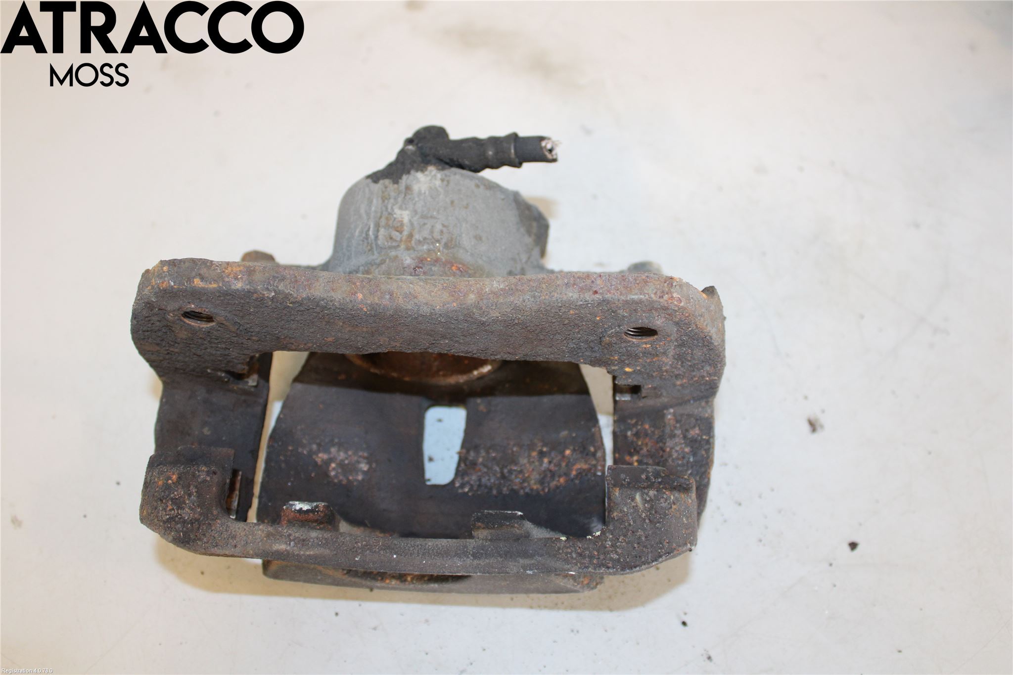 Toyota RAV4 13-18 Bremsecaliper Foran Høyre