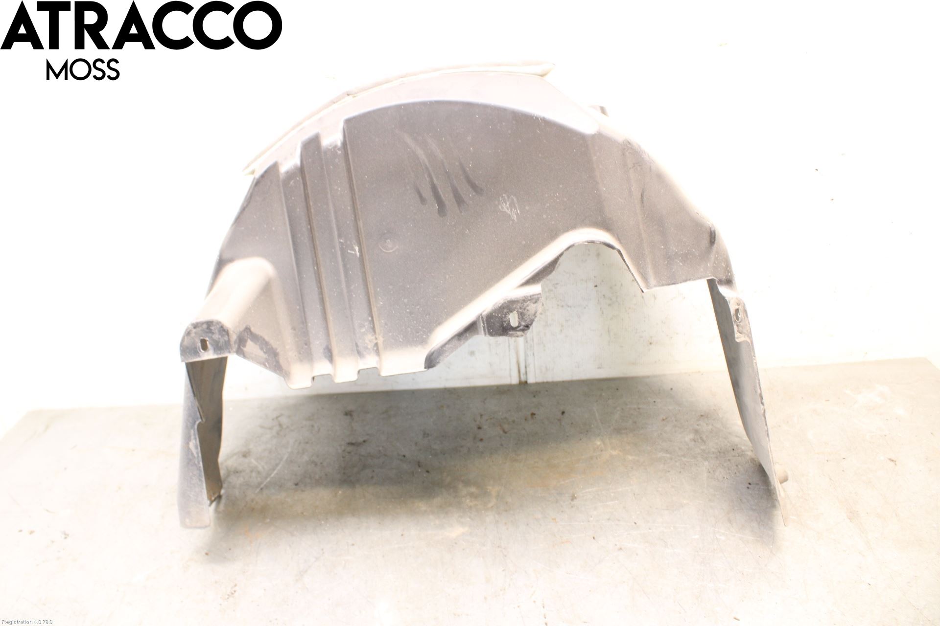 Fiat 500 07- Skjerm Indre