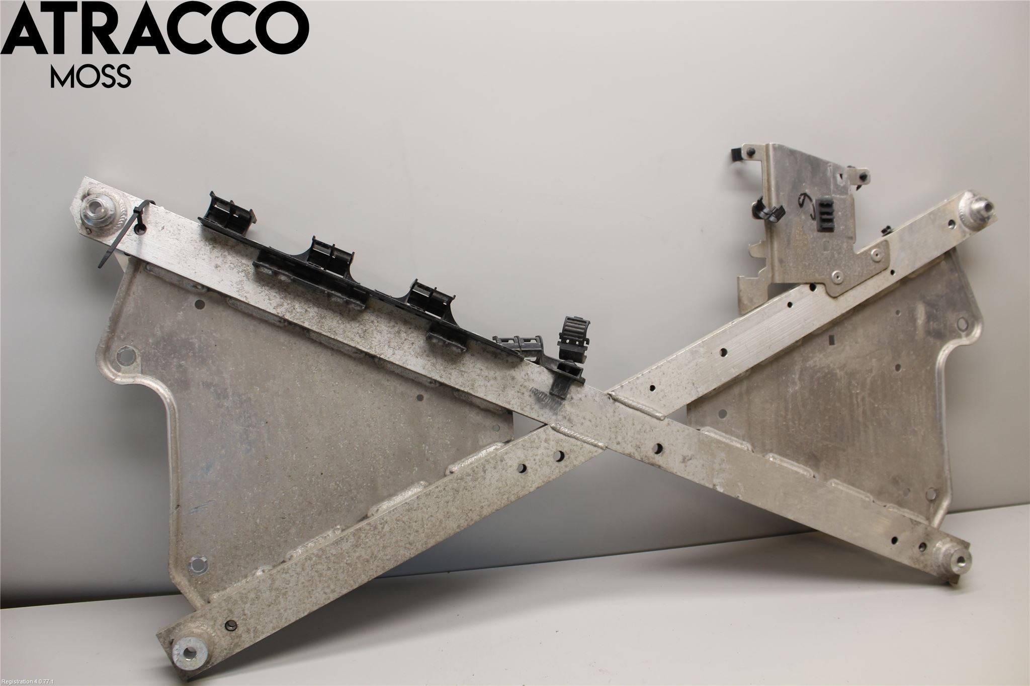 BMW i3 I01 13-22 Bakramme - Festebjelke