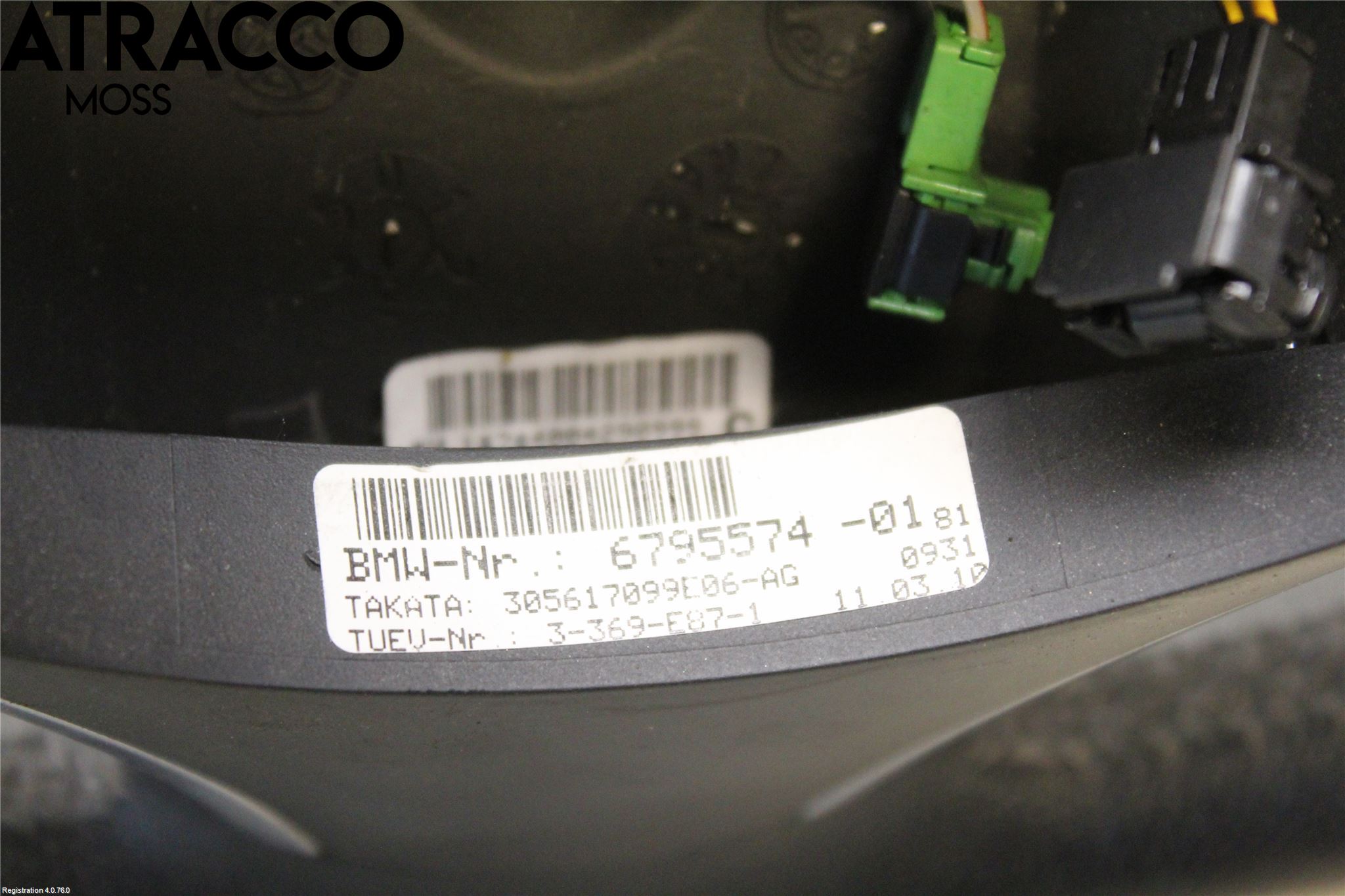 BMW 1 E87/81 5D/3D 03-11 Ratt