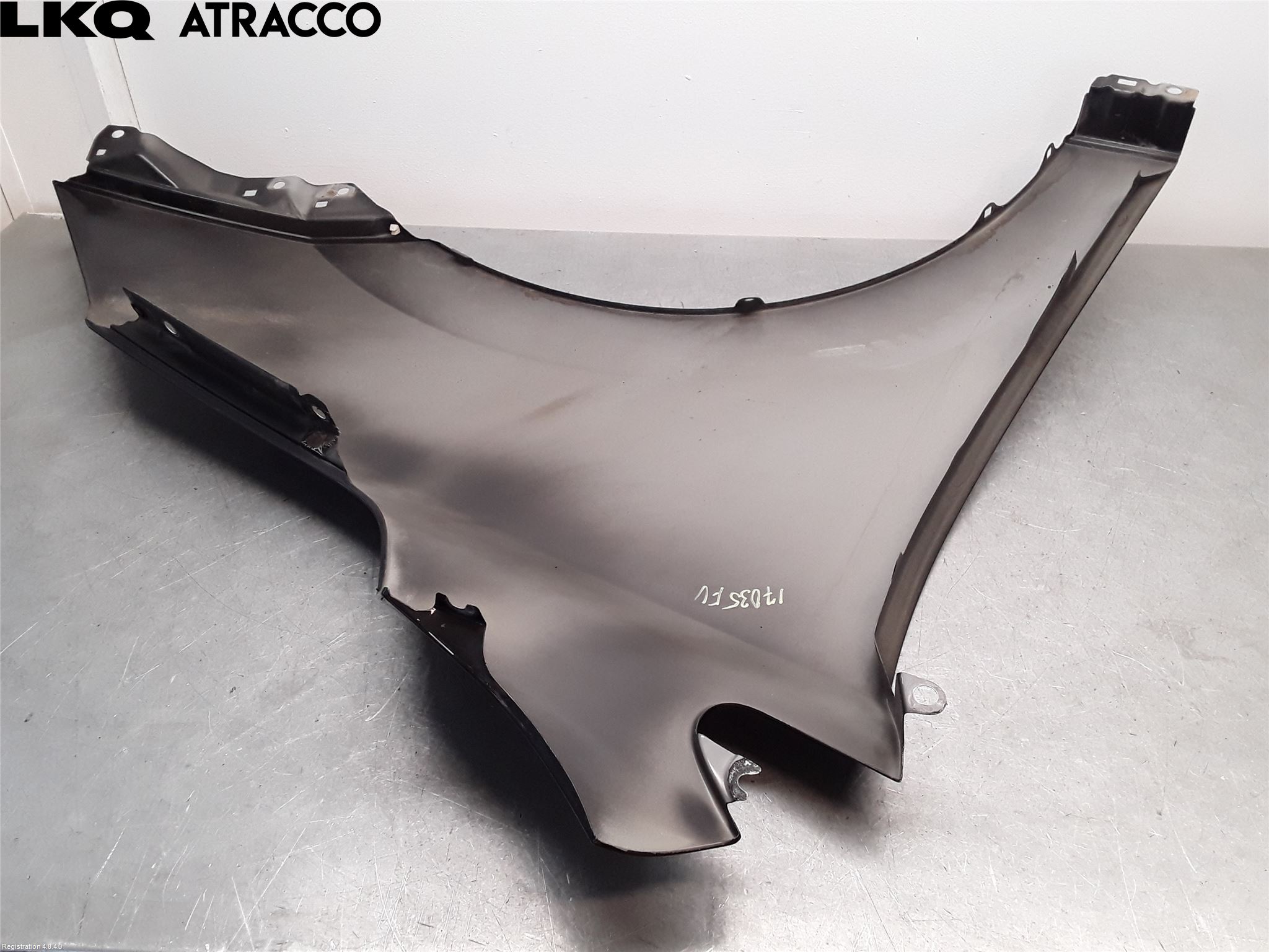 Hyundai ix35 Skjerm Foran Venstre