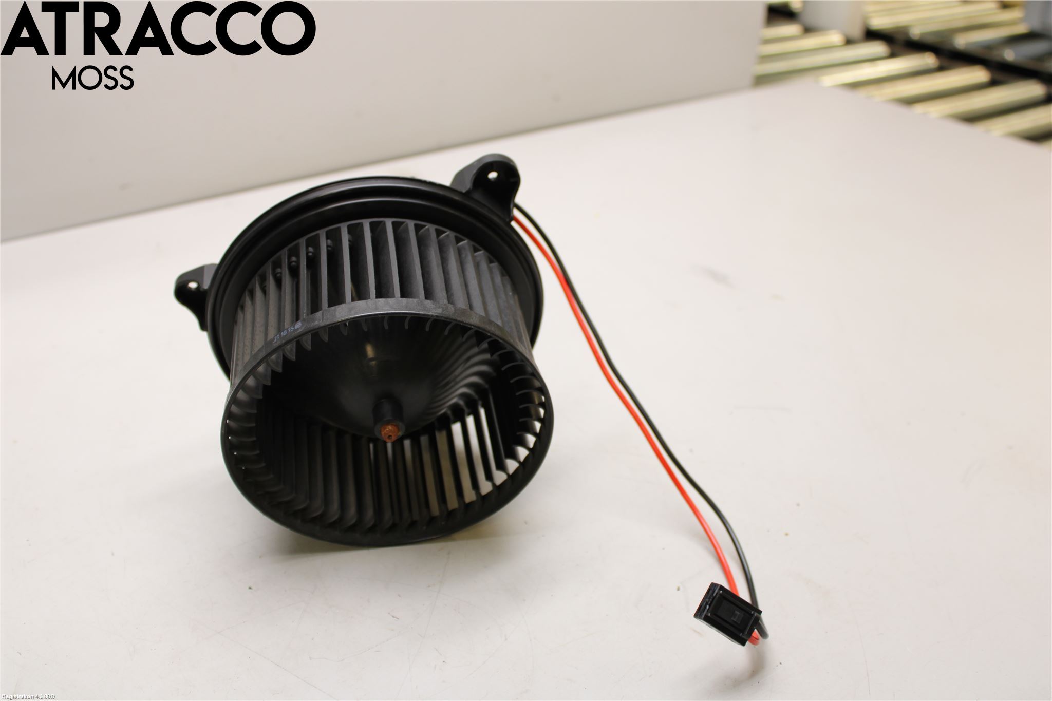 Mercedes-Benz MB EQA (H243) 21- Varmeapparat Viftemotor