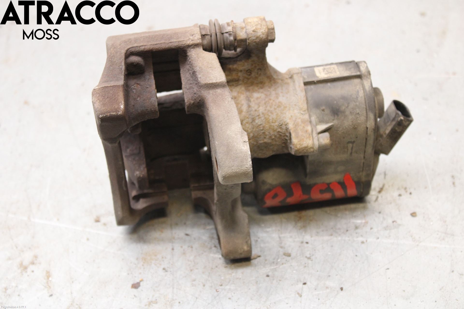 Volkswagen VW PASSAT 11-14 Bremsecaliper Bak Høyre