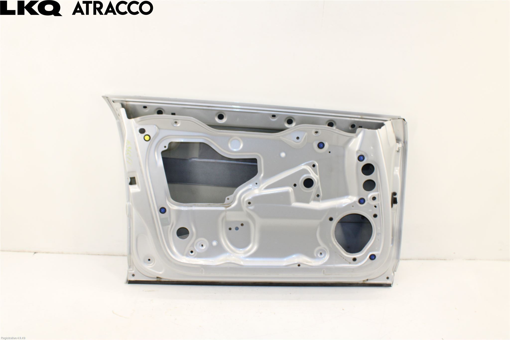 Audi A3/S3 05-13 Dør 4D Foran Venstre