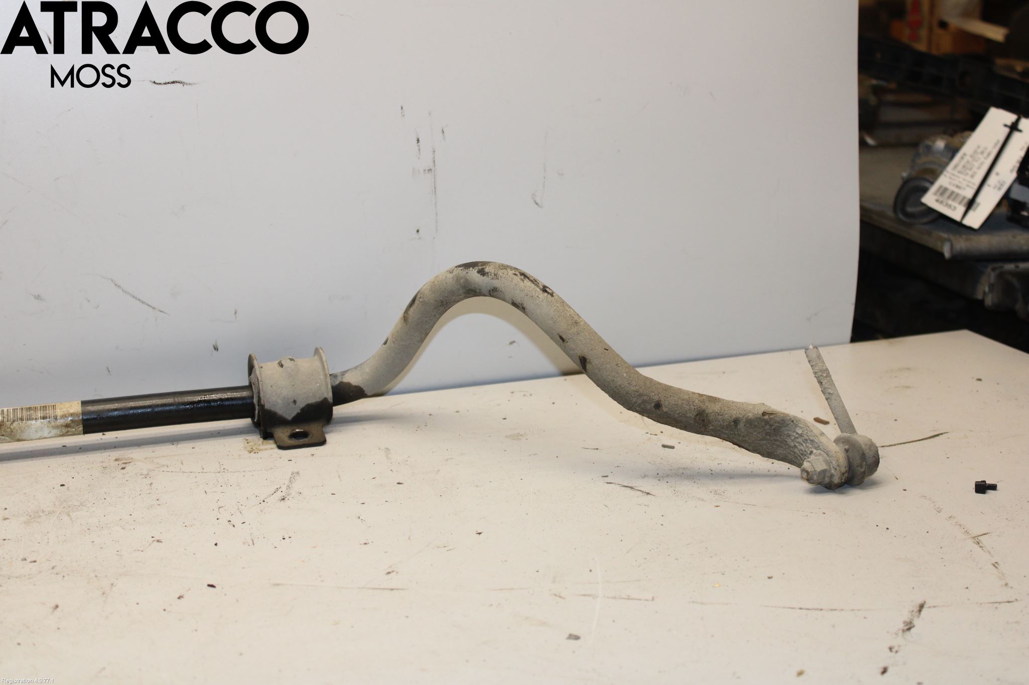 Volvo S40 08-12 Krängningshämmarstag Fram