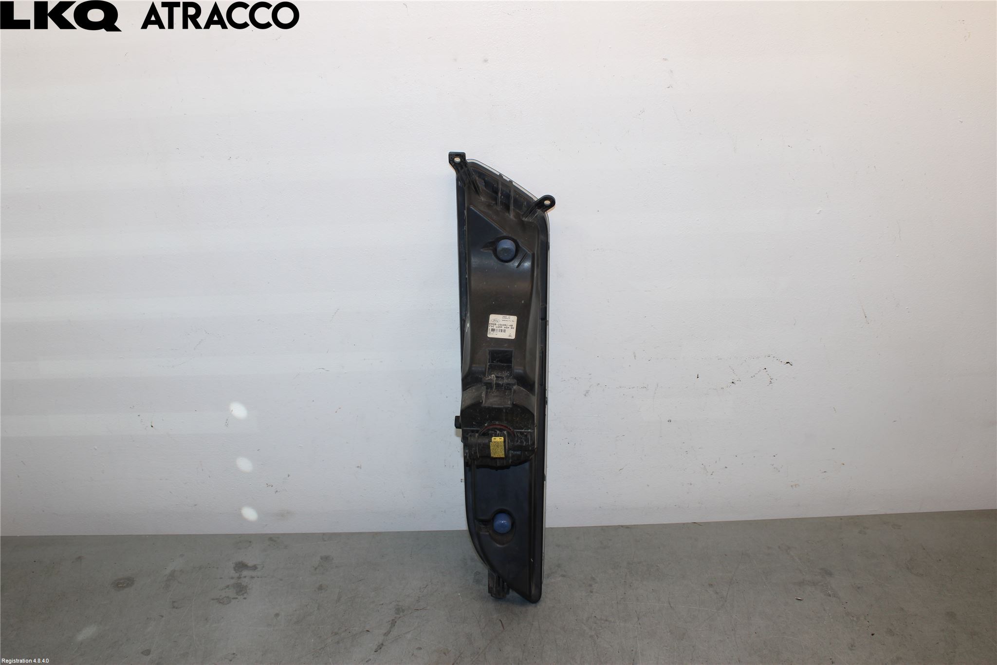 Ford GALAXY 06-15 Frontlykt-Kurve-Tåkelys