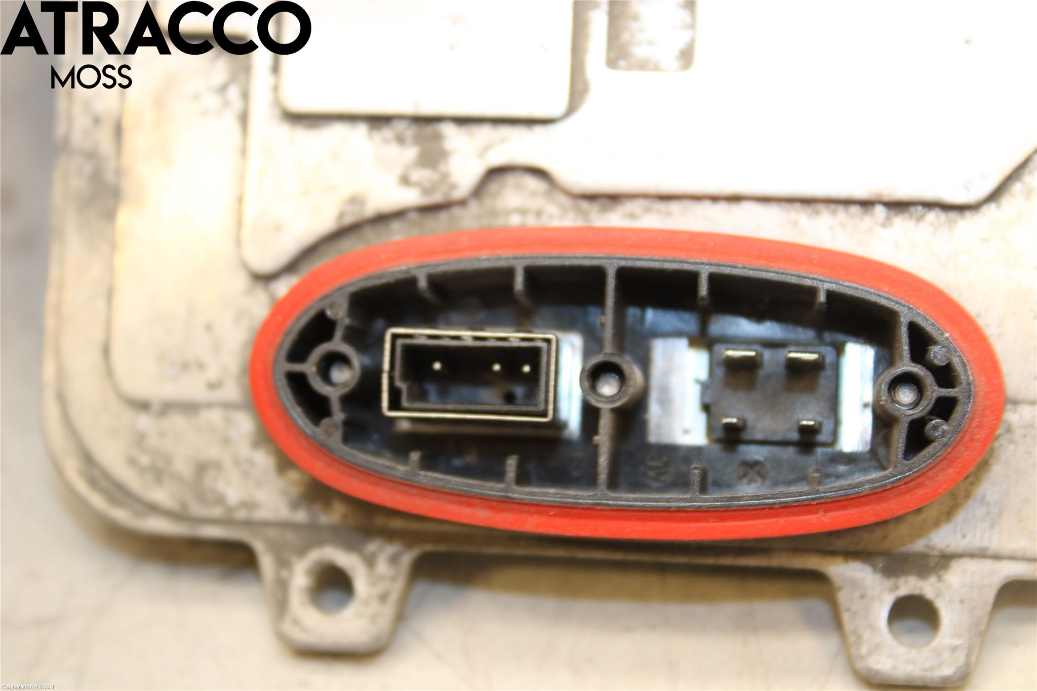 Nissan QASHQAI+2  10-14 Styreenhet Xenon