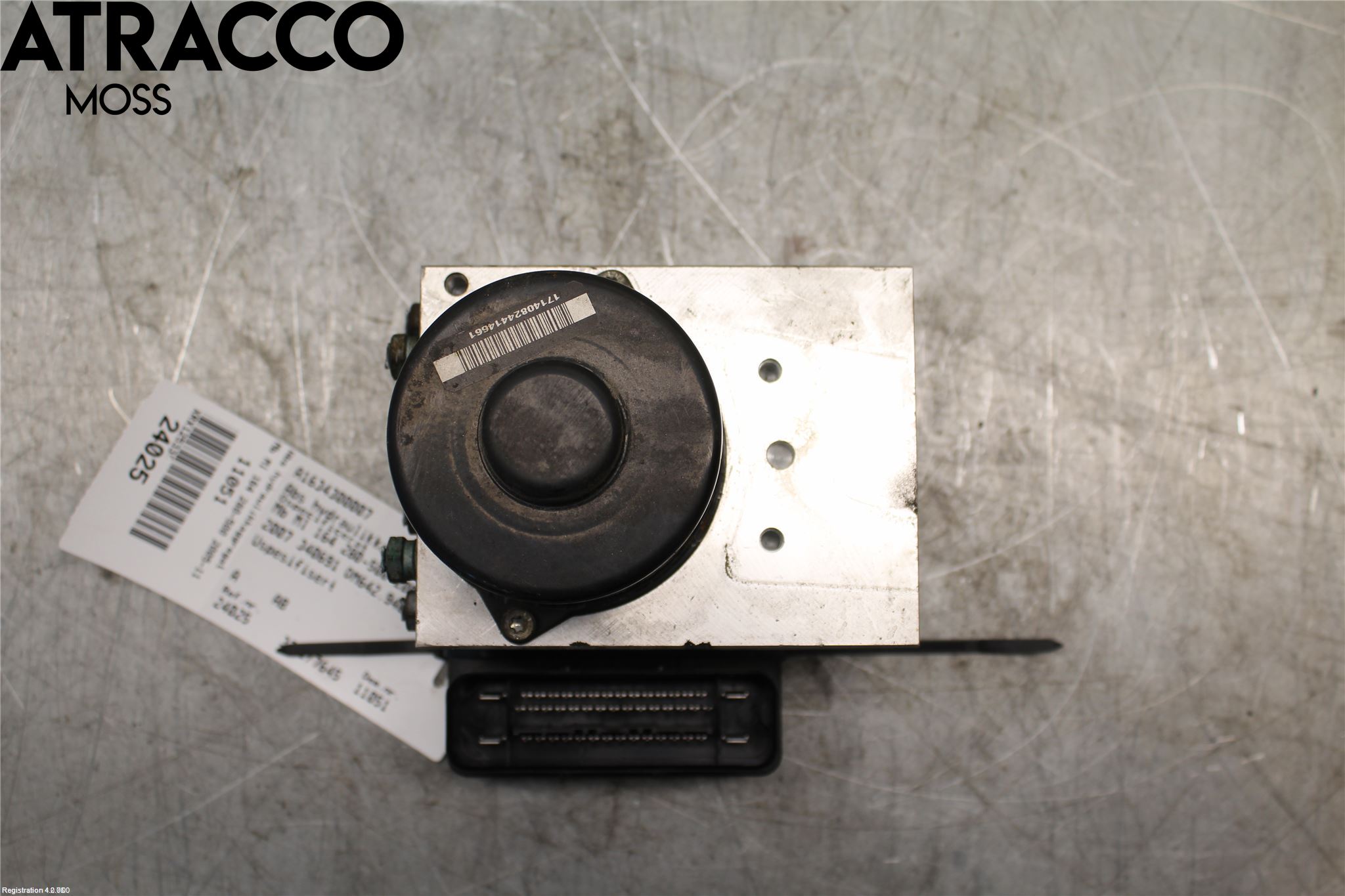 Mercedes-Benz MB ML (W164) 05-11 Abs Hydraulikkaggregat