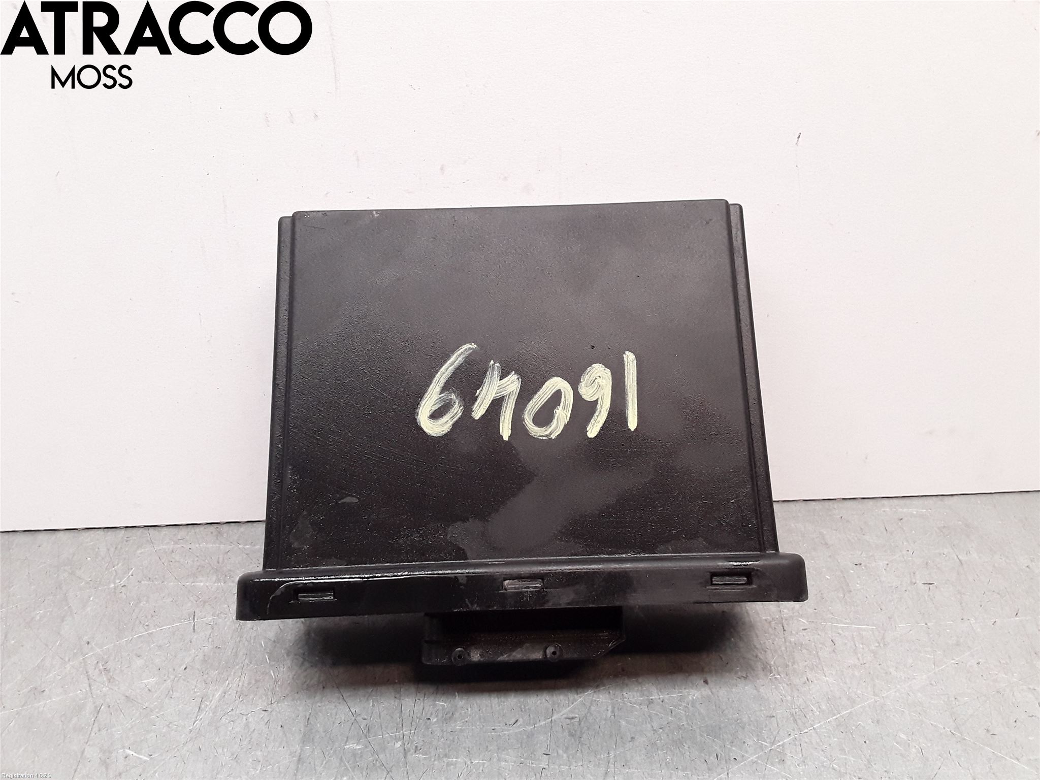 Volkswagen VW GOLF / E-GOLF VII 13-20 Styreenhet Øvrig