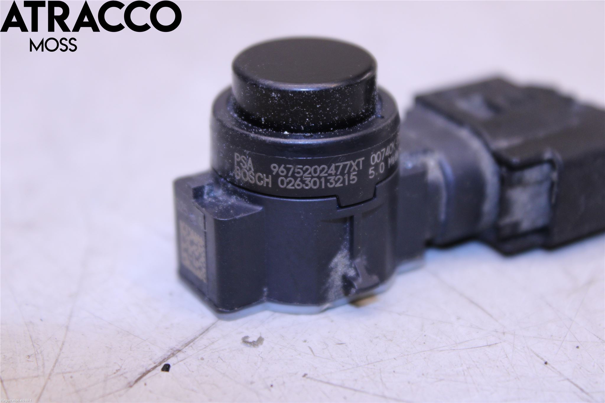 Peugeot 2008 13-20 Sensor Ryggesensor