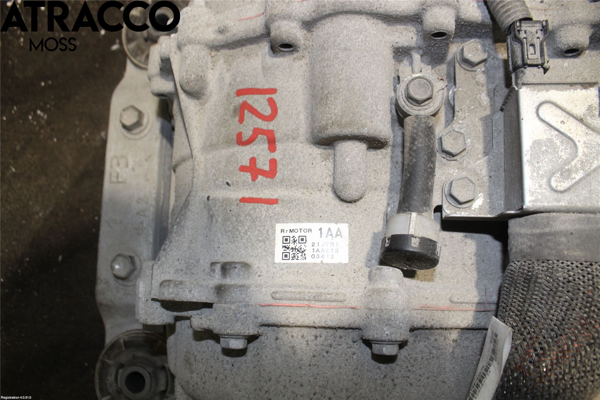 Toyota RAV4 19- Navgir Elektrisk