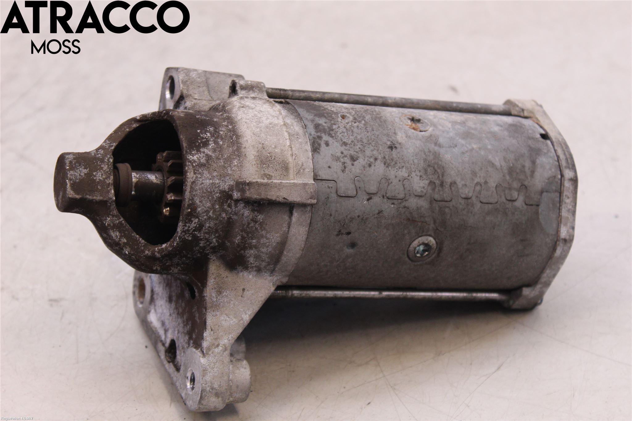 Citroen BERLINGO 08-18 Startmotor Diesel