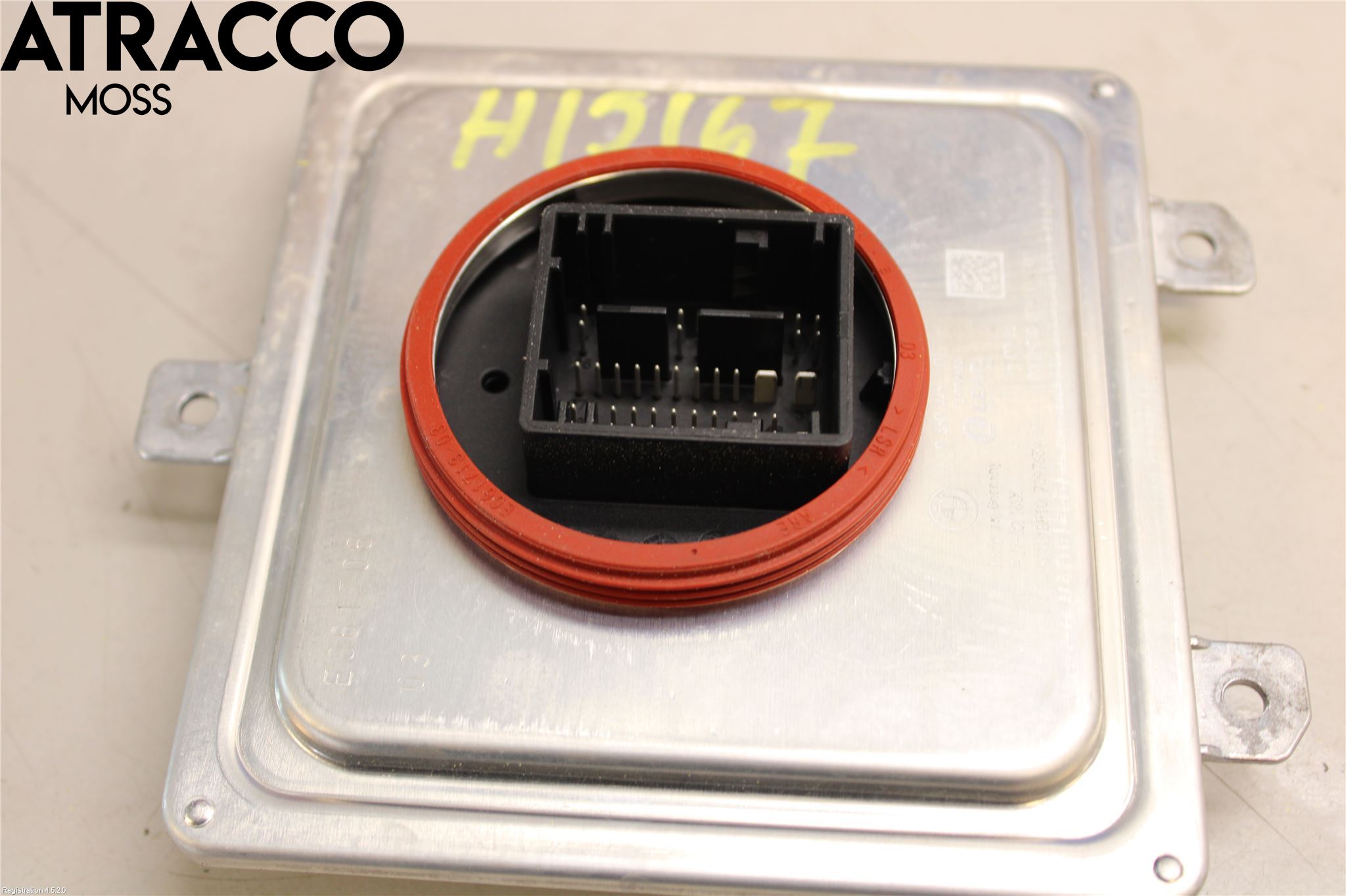 BMW 4/i4 G26 GRAN COUPÉ 21- Styreenhet Xenon