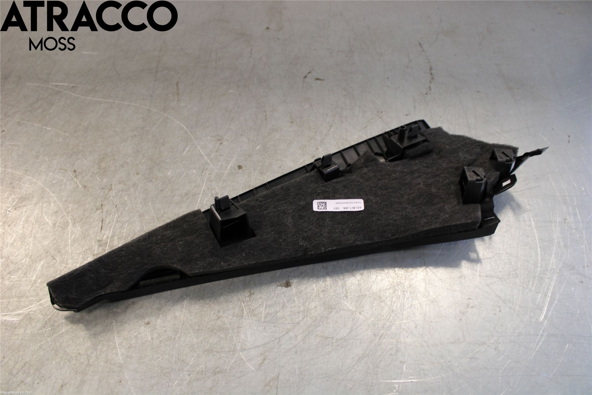 Porsche TAYCAN 20- Innr Øvrig