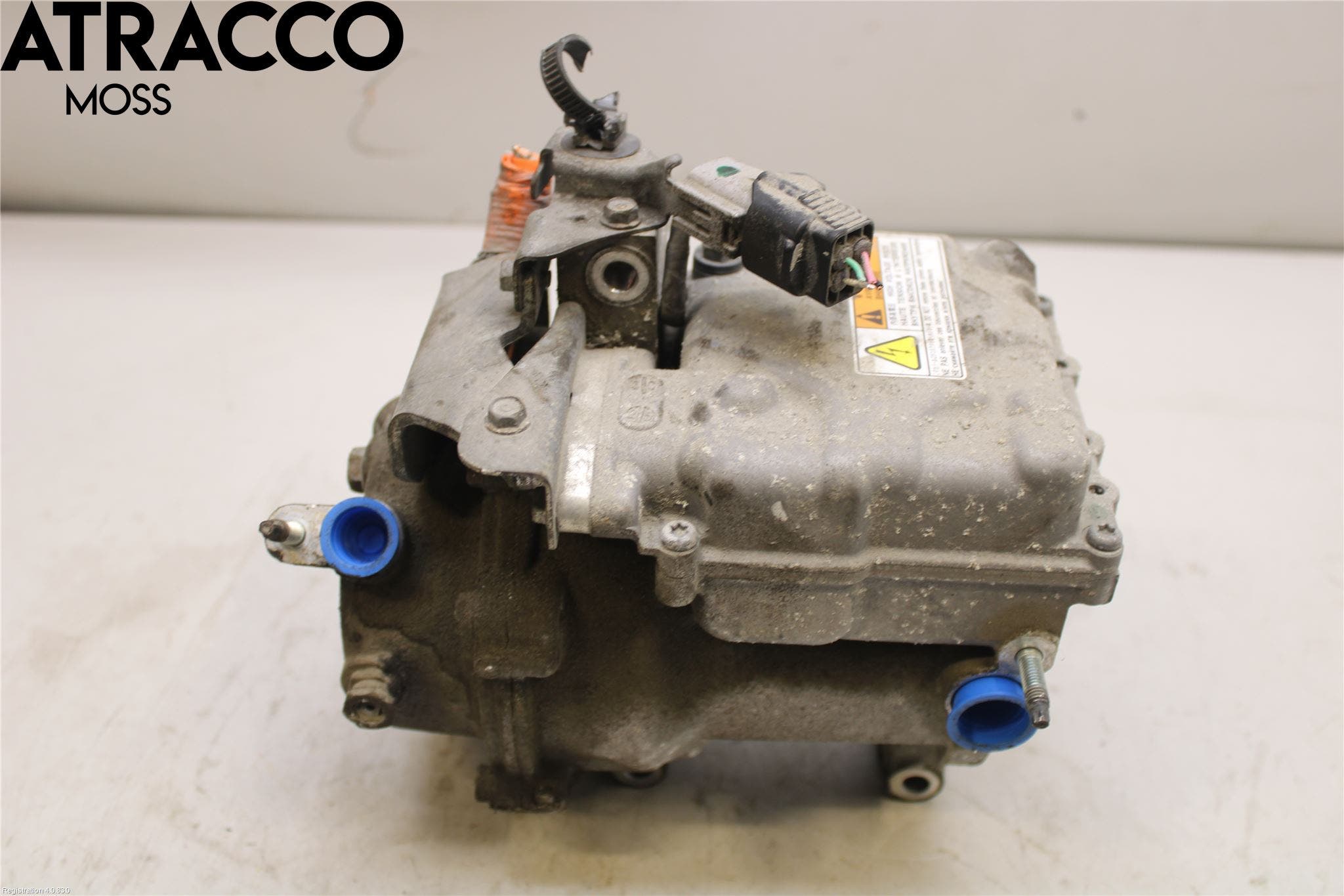 Mitsubishi OUTLANDER 13-21 Varme Ac Kompressor