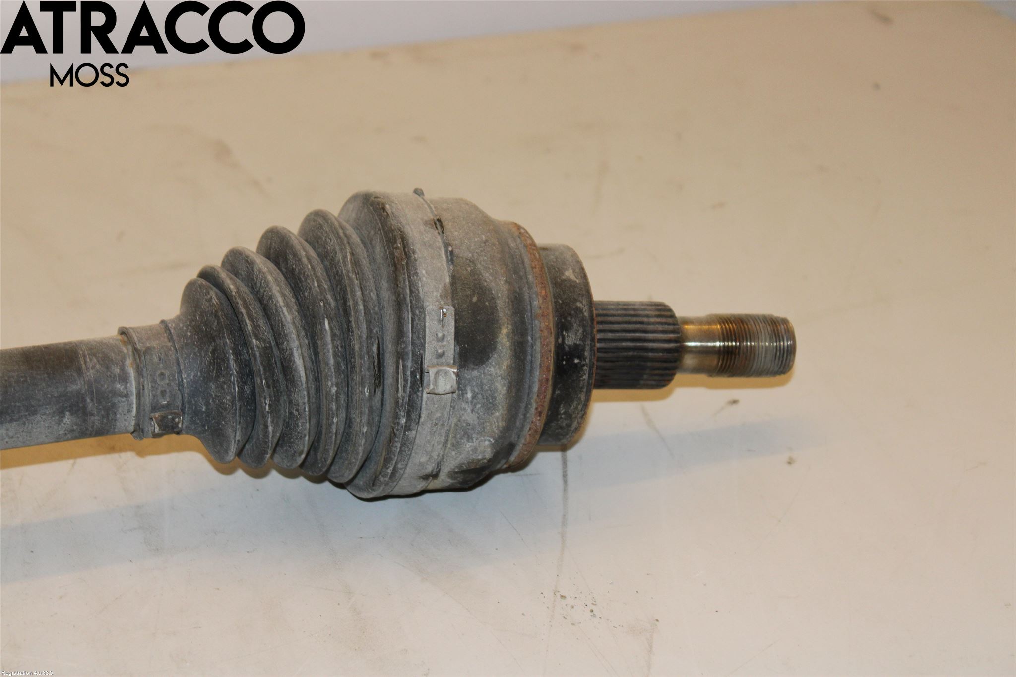 Mercedes-Benz MB VITO/V-KLASS (W640,W447,W448) 14- Drivaksel Bak Kompl Høyre