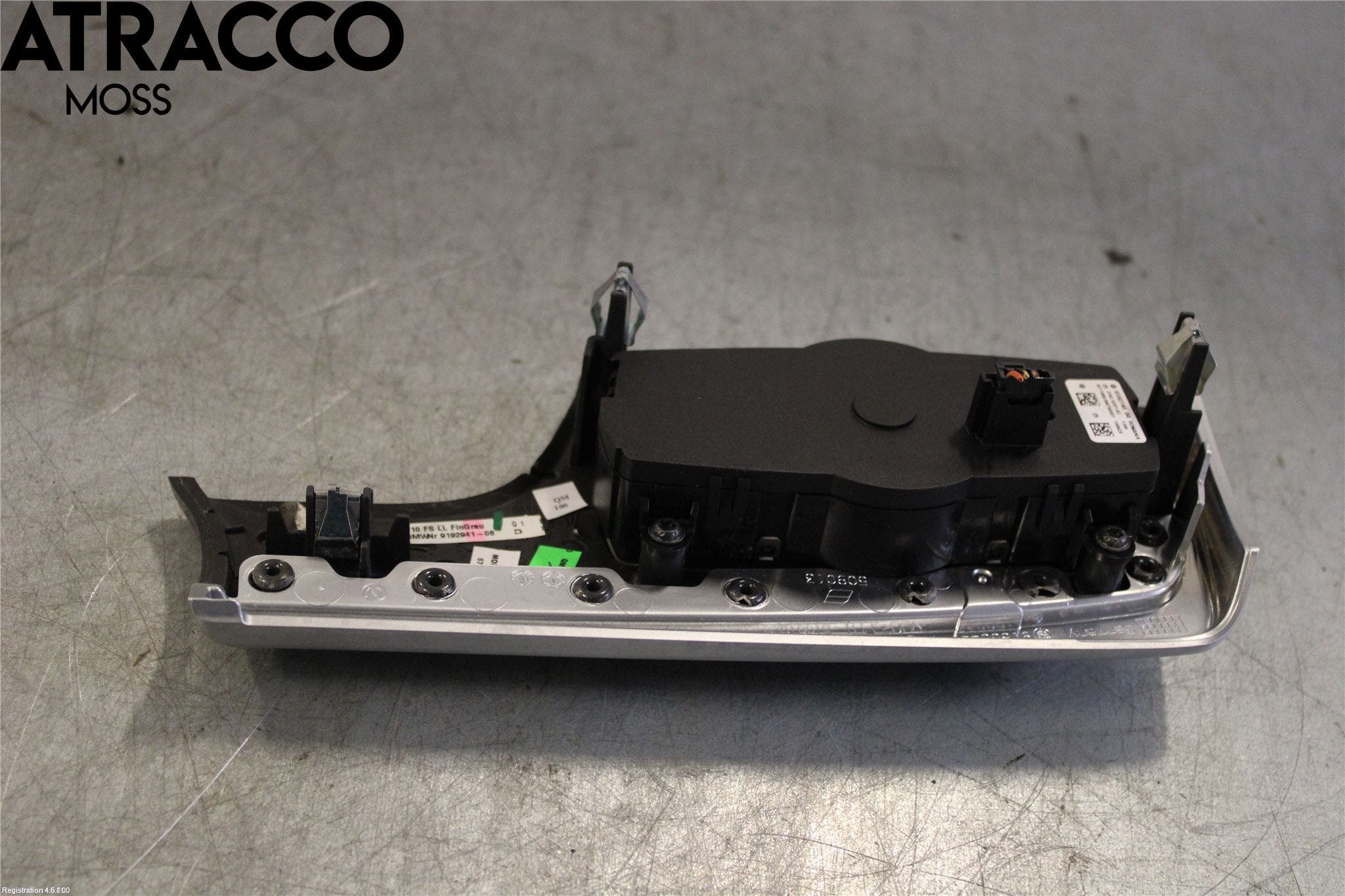 BMW 5 F10/F11/F18 09-17 Bryter Hovedlys