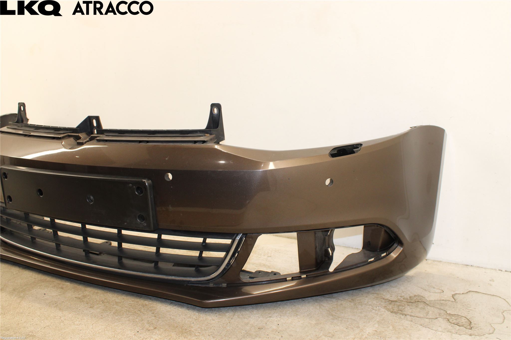 Volkswagen VW JETTA V 06-10 Støtfanger Foran